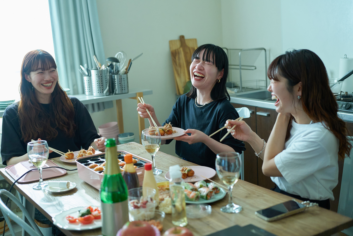 女生说晚上不吃晚饭了如何回答最有艺术感
