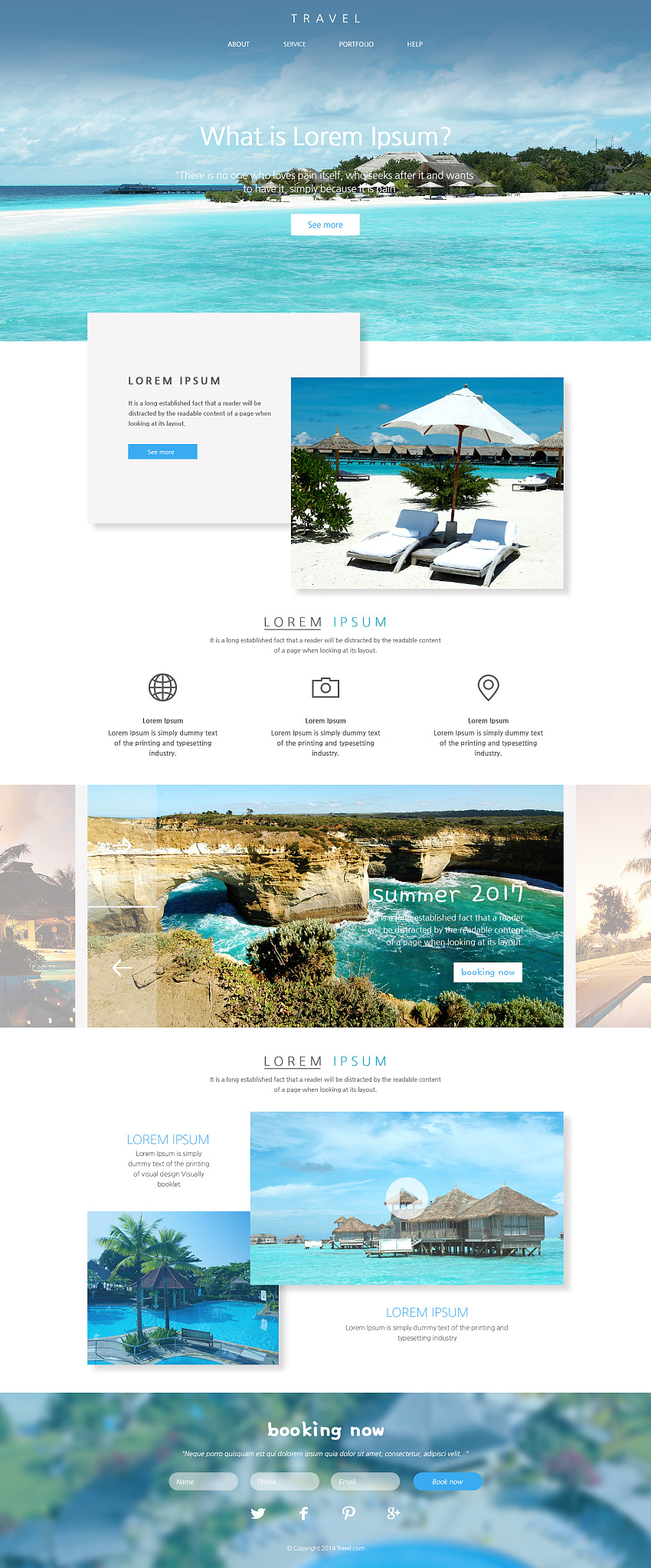 web design