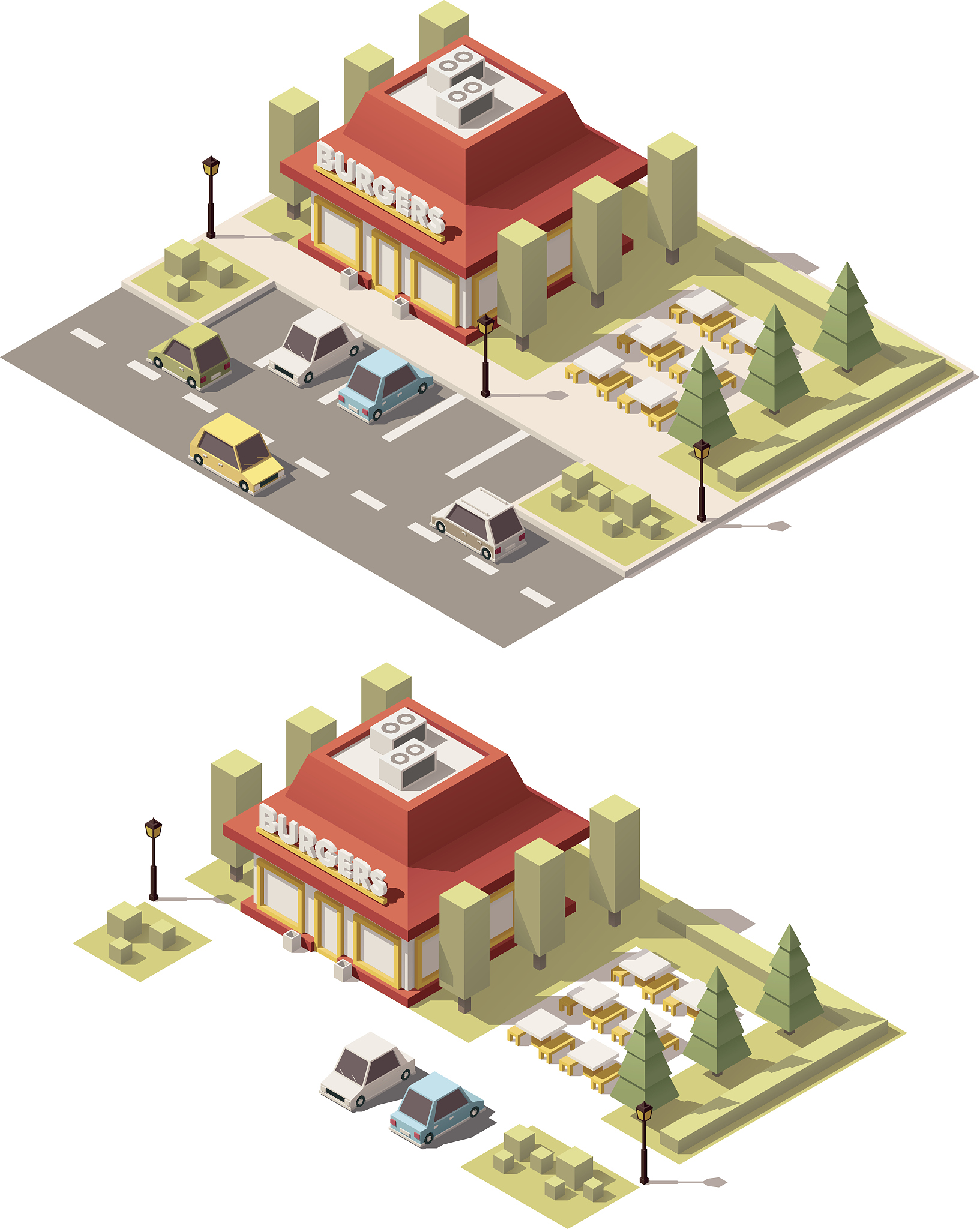 AI 场景模拟：描述场景，获得帮助