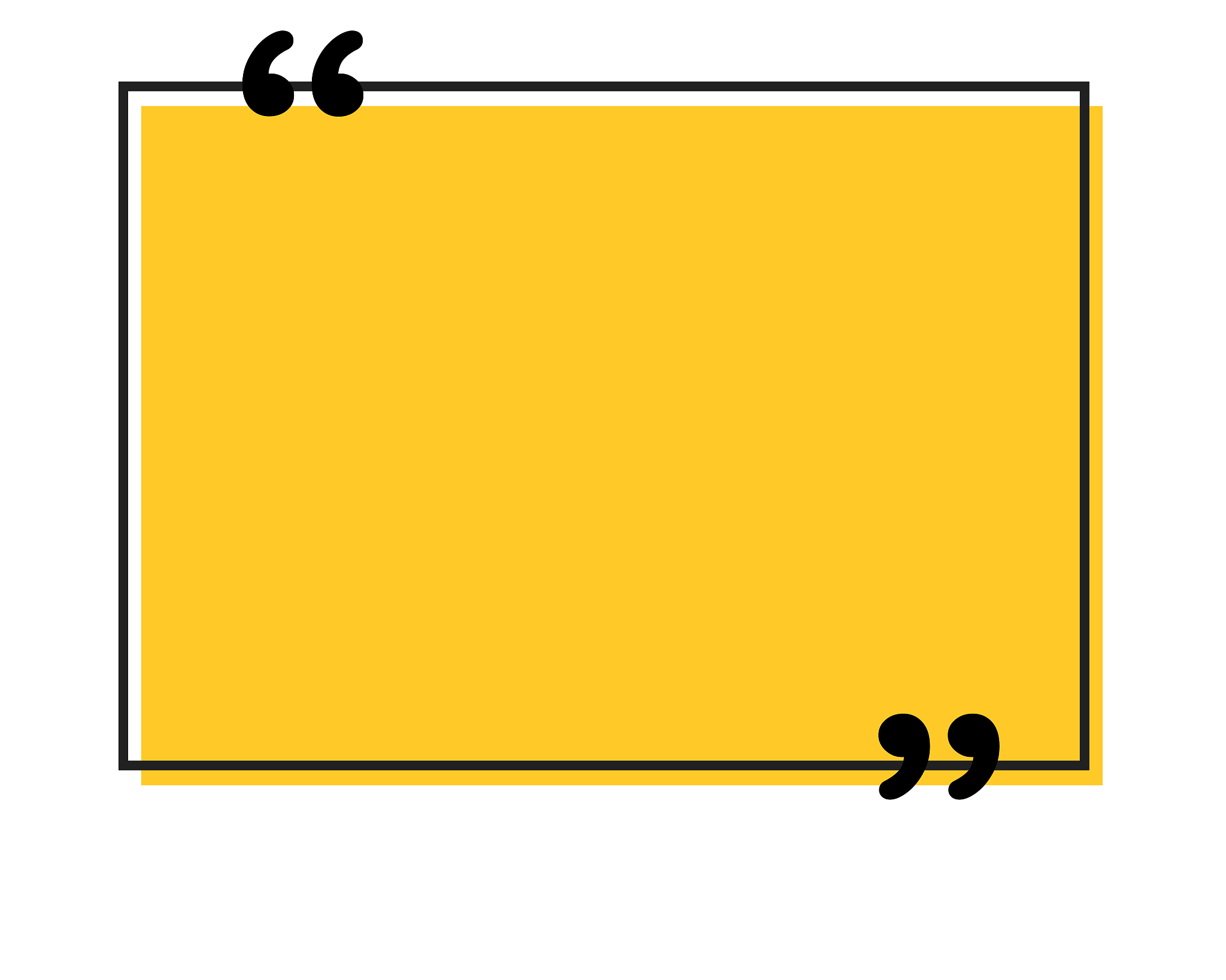 colored quote speech bubble template. quotes form and speech box