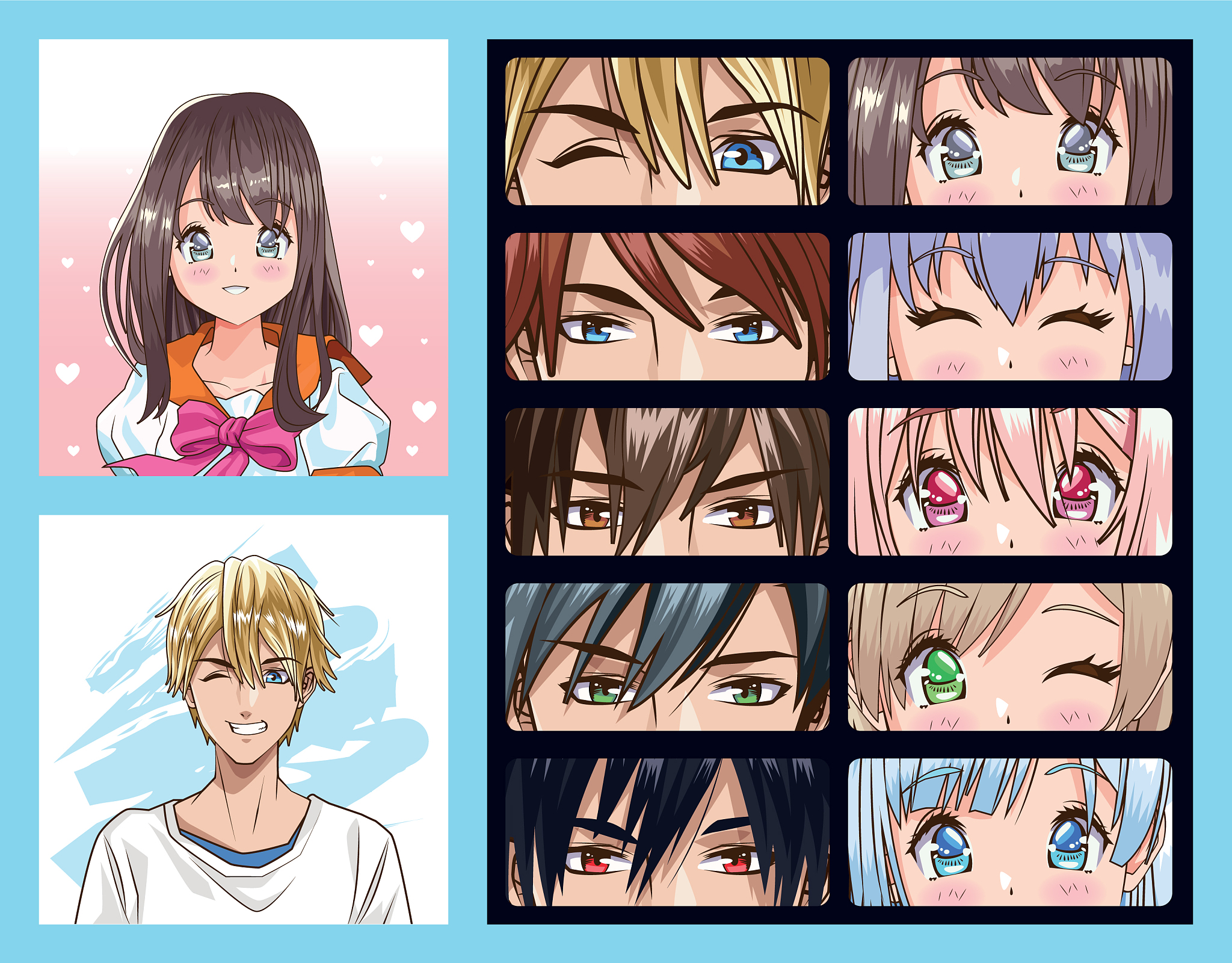 今年4月新番推荐