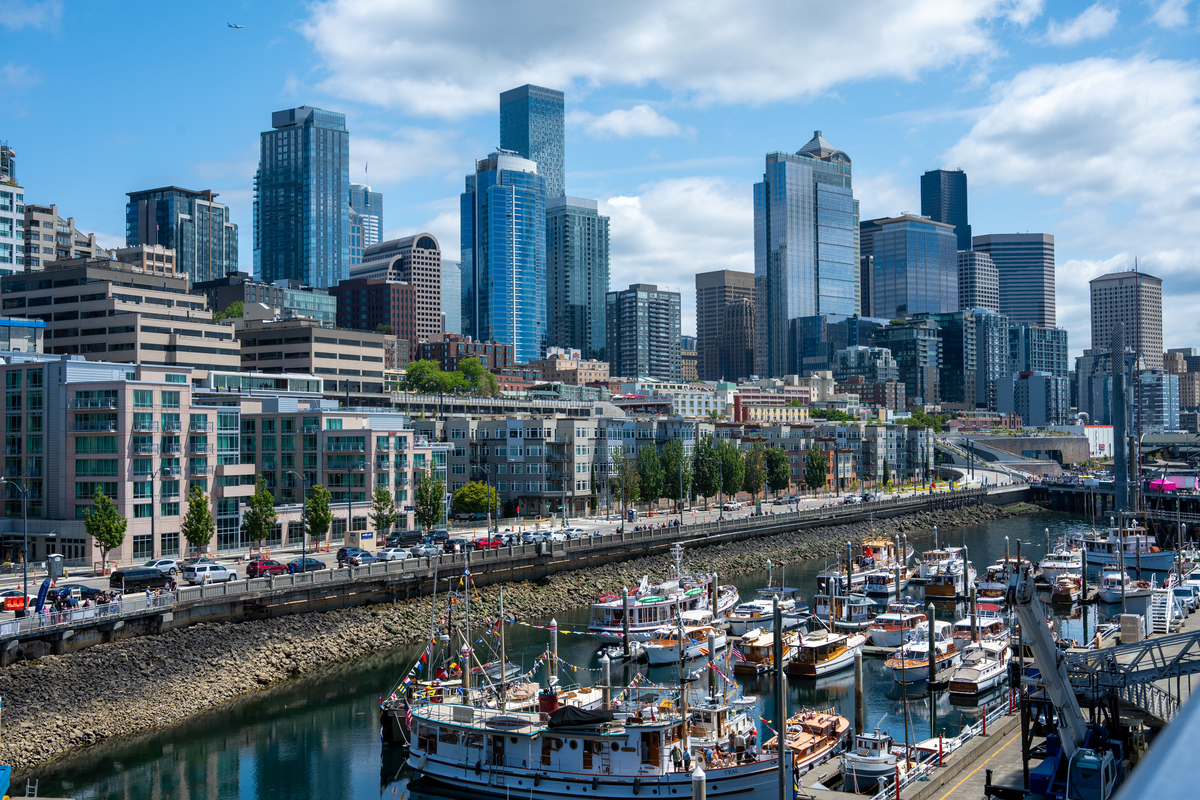 温哥华在哪？加拿大西海岸魅力城市介绍