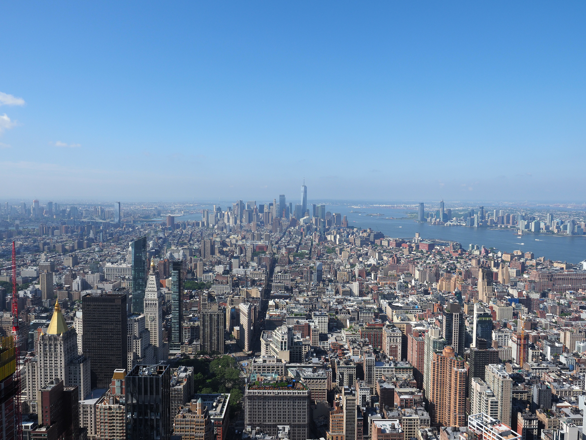 曼哈顿距离的优势：快速计算