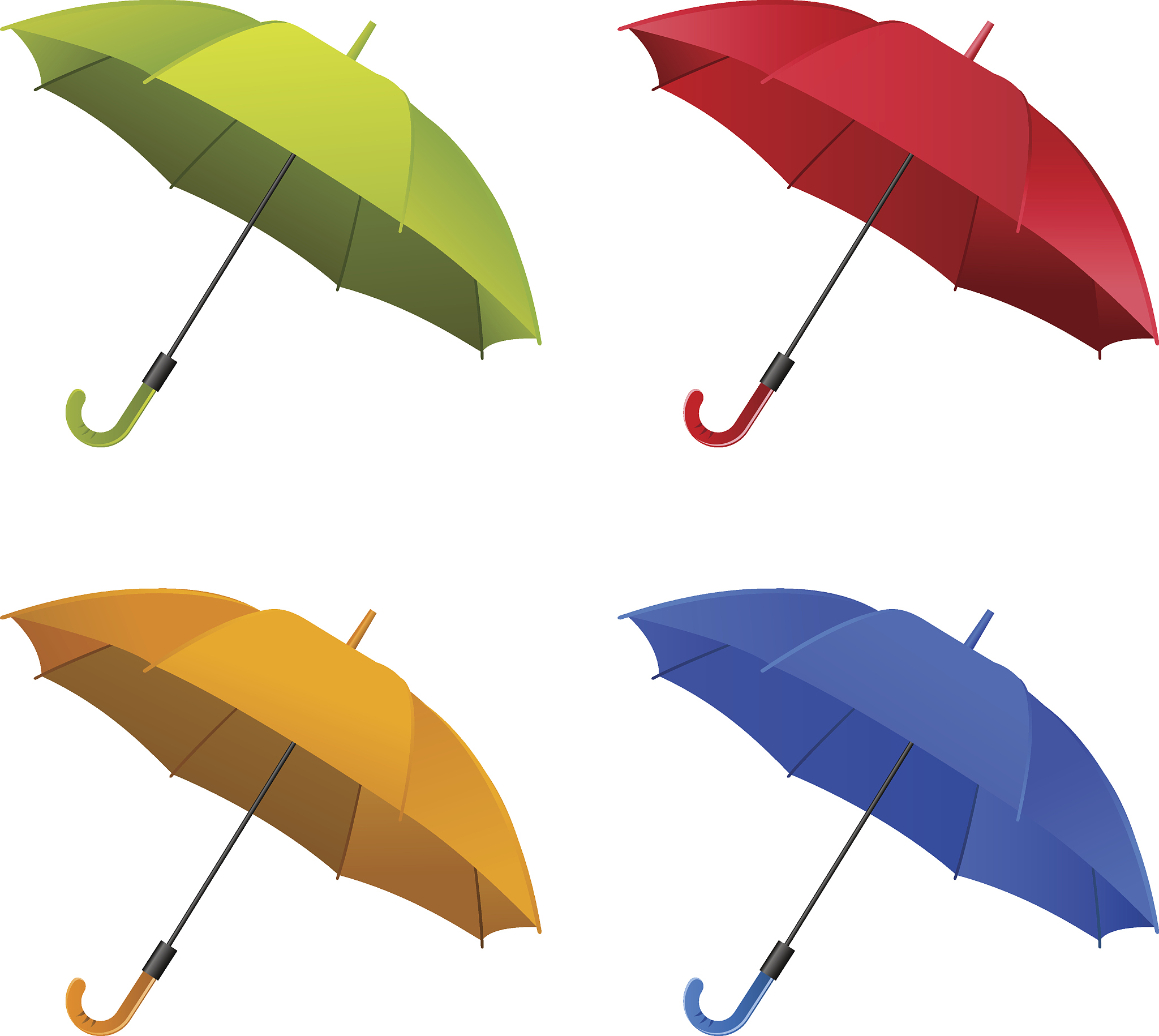 umbrella set