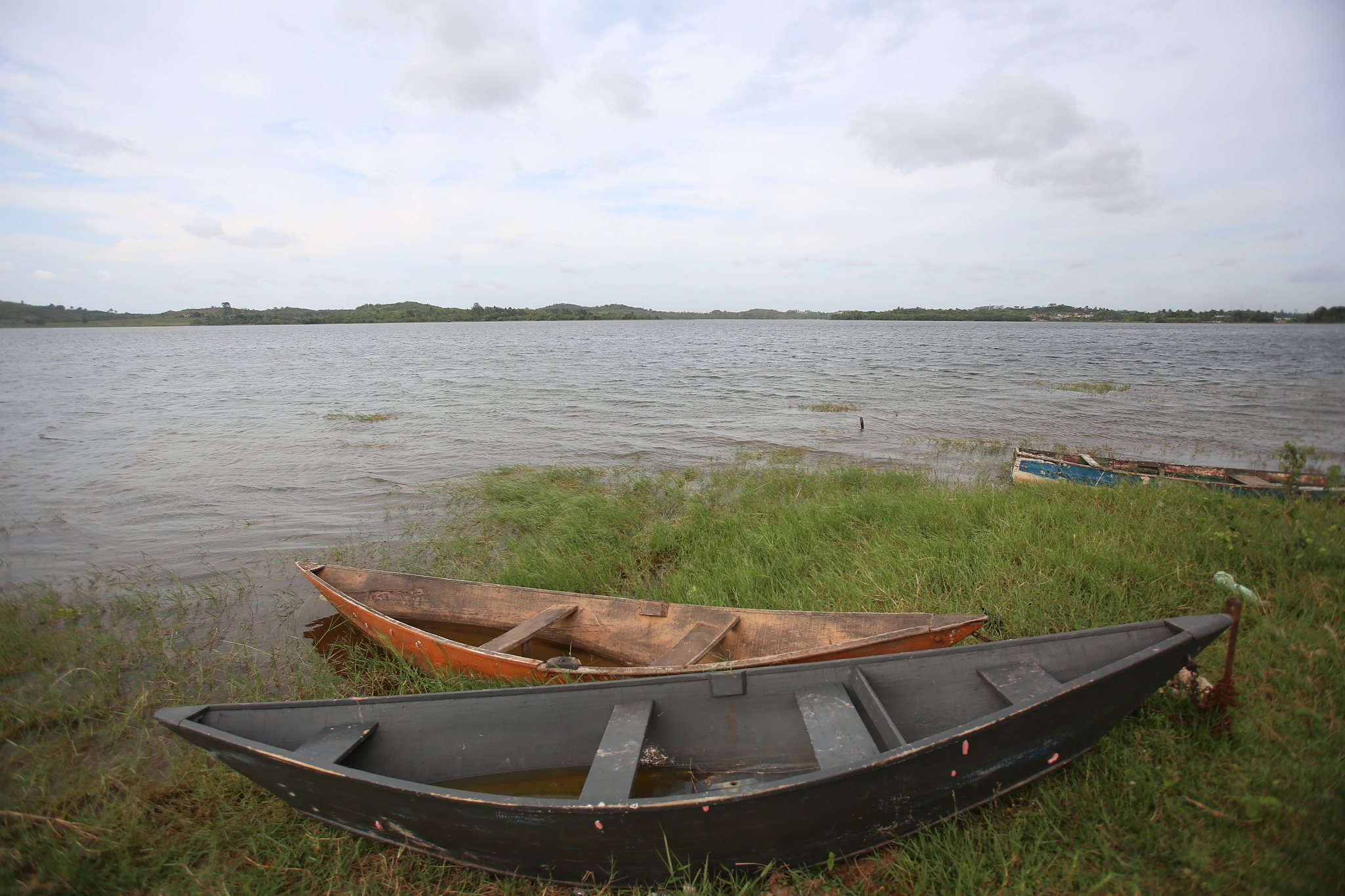 dam of the joanes river