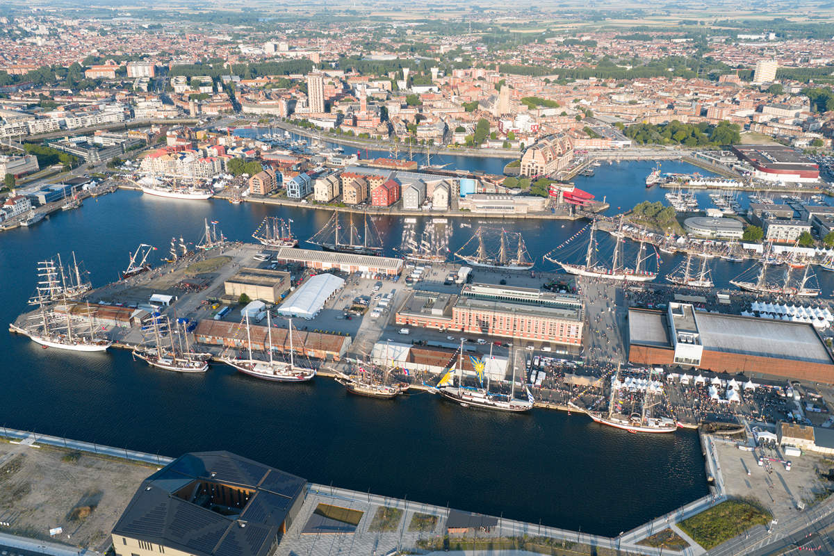 利物浦：英国西北部历史悠久的港口城市和音乐之都