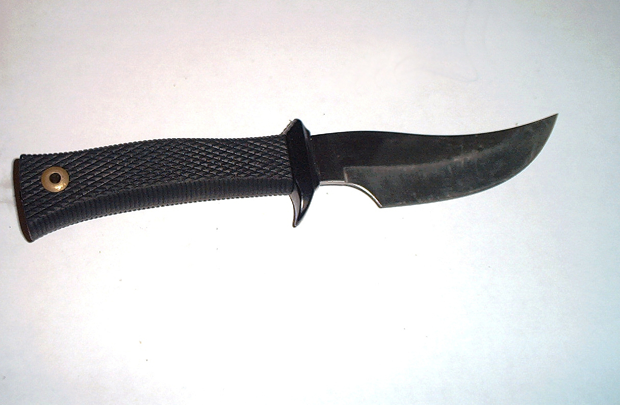 knife