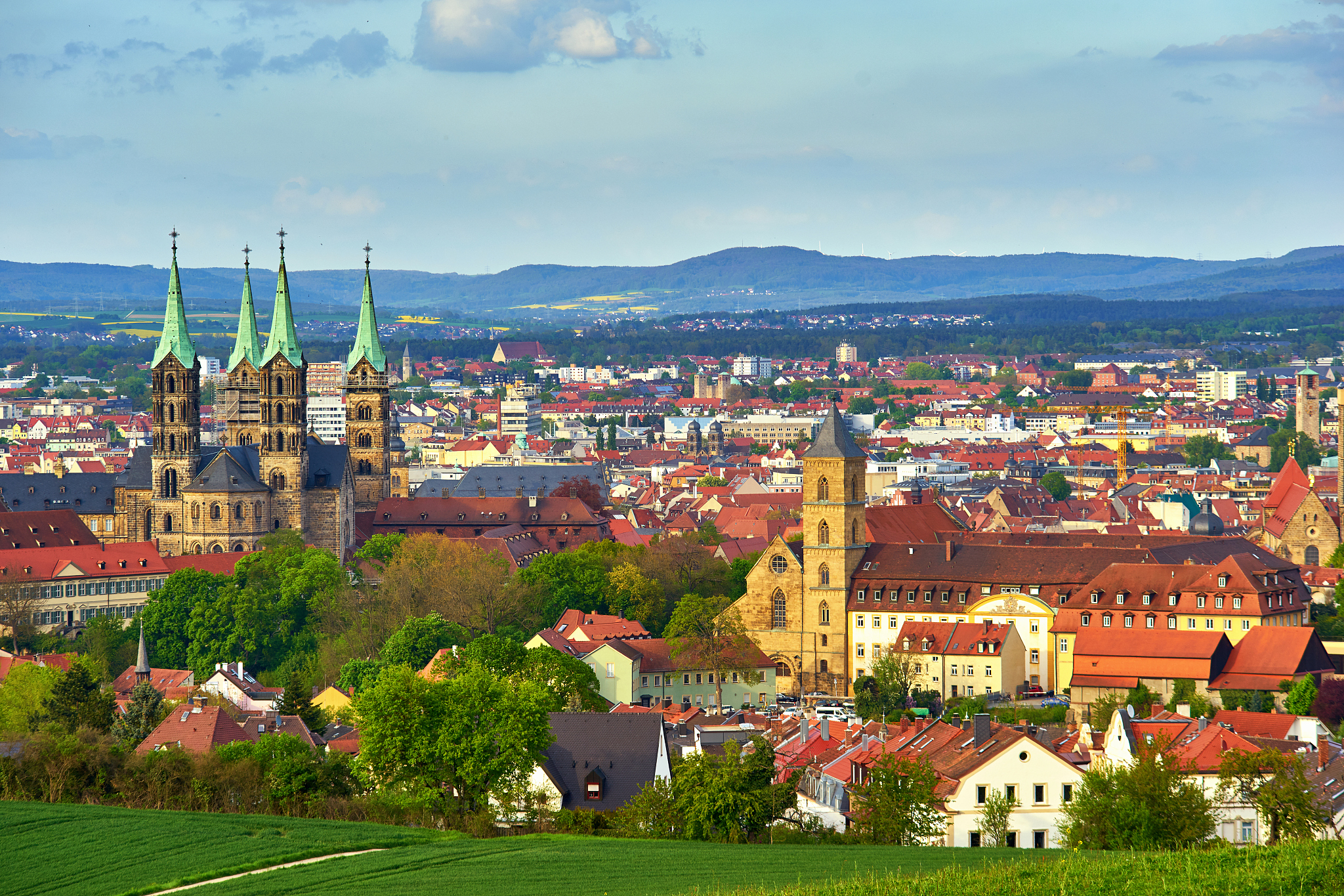 bamberg, germany