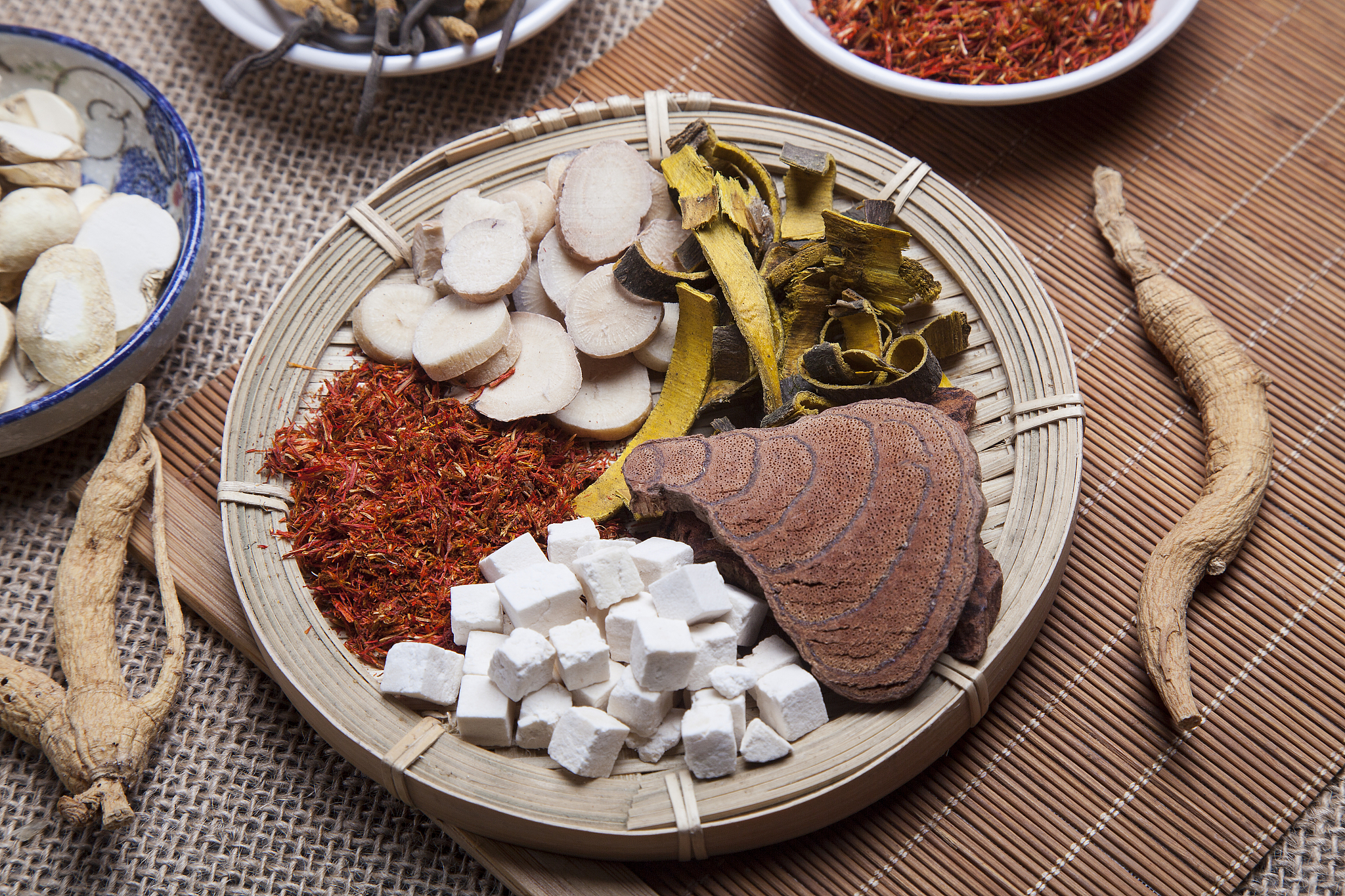 阴虚火旺怎么调理