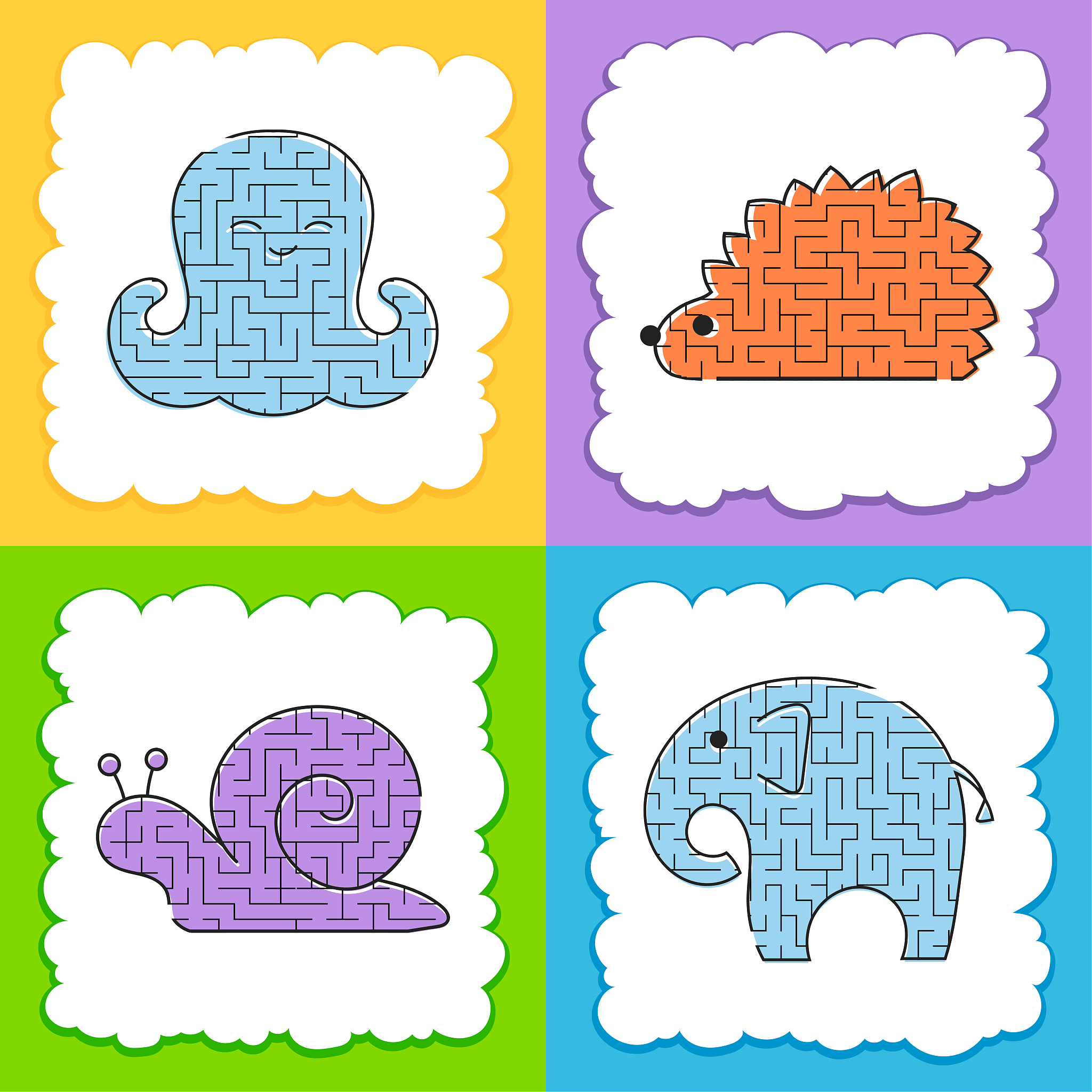 拼音迷宫游戏：挑战你的汉语智慧