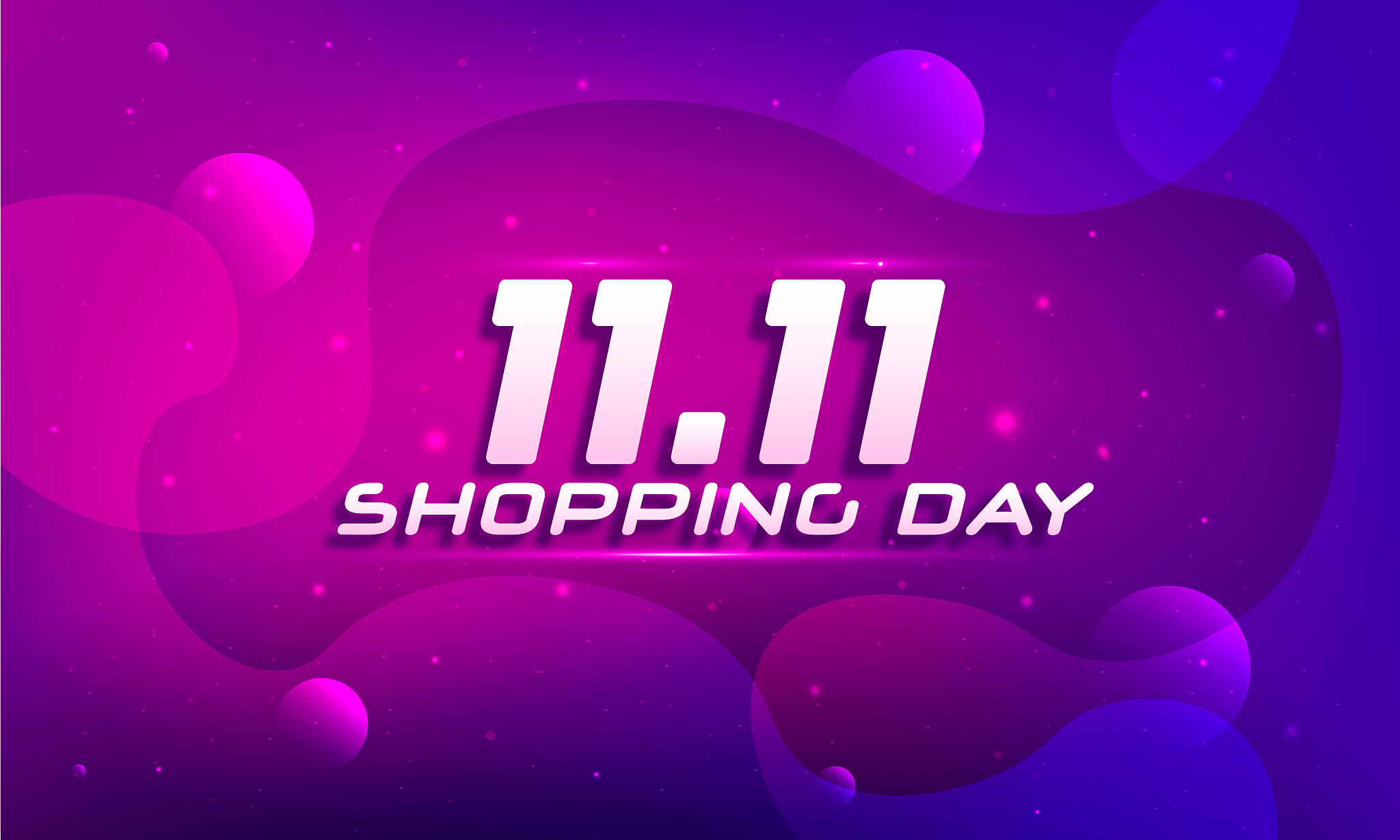 global shopping festival