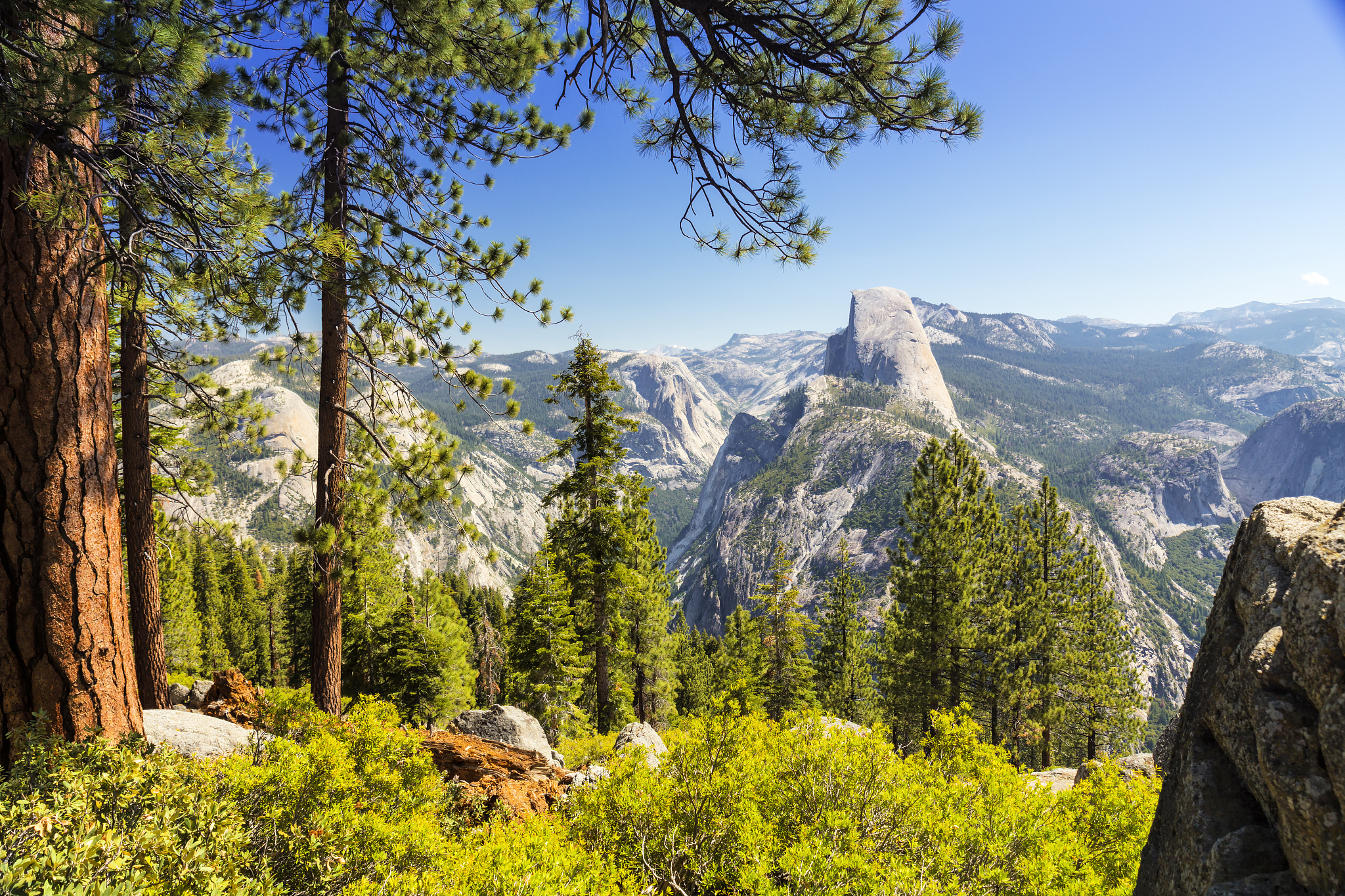 yosemite national park
