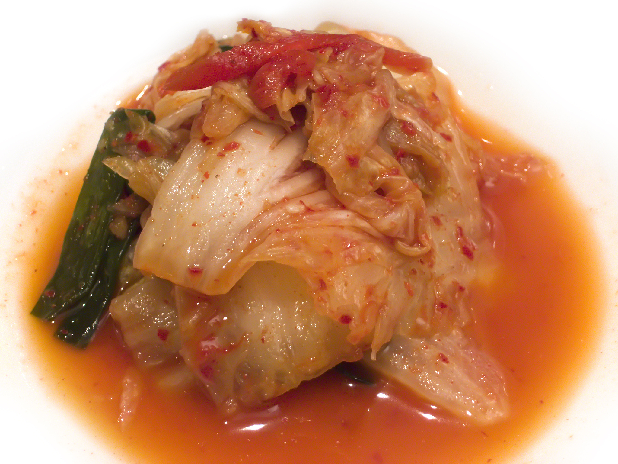 爽口辣白菜的做法_爽口辣白菜怎么做