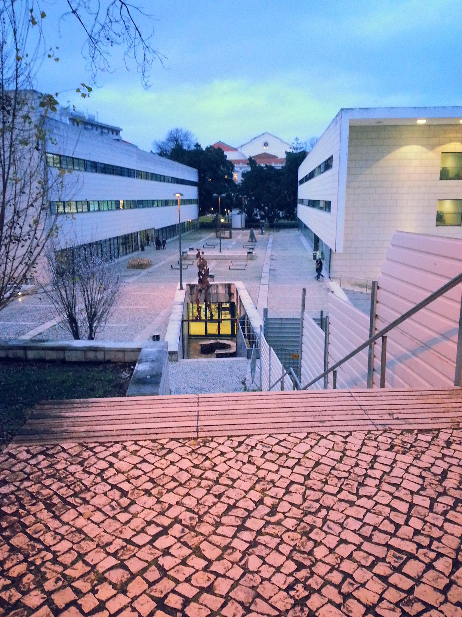 one more day ending at university