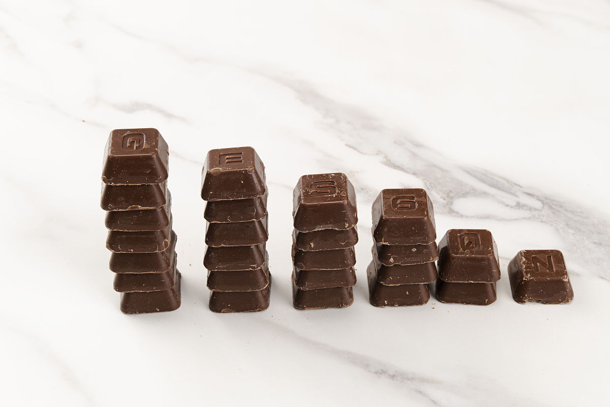 来30个有关华莱巧克力黑砖问题标题