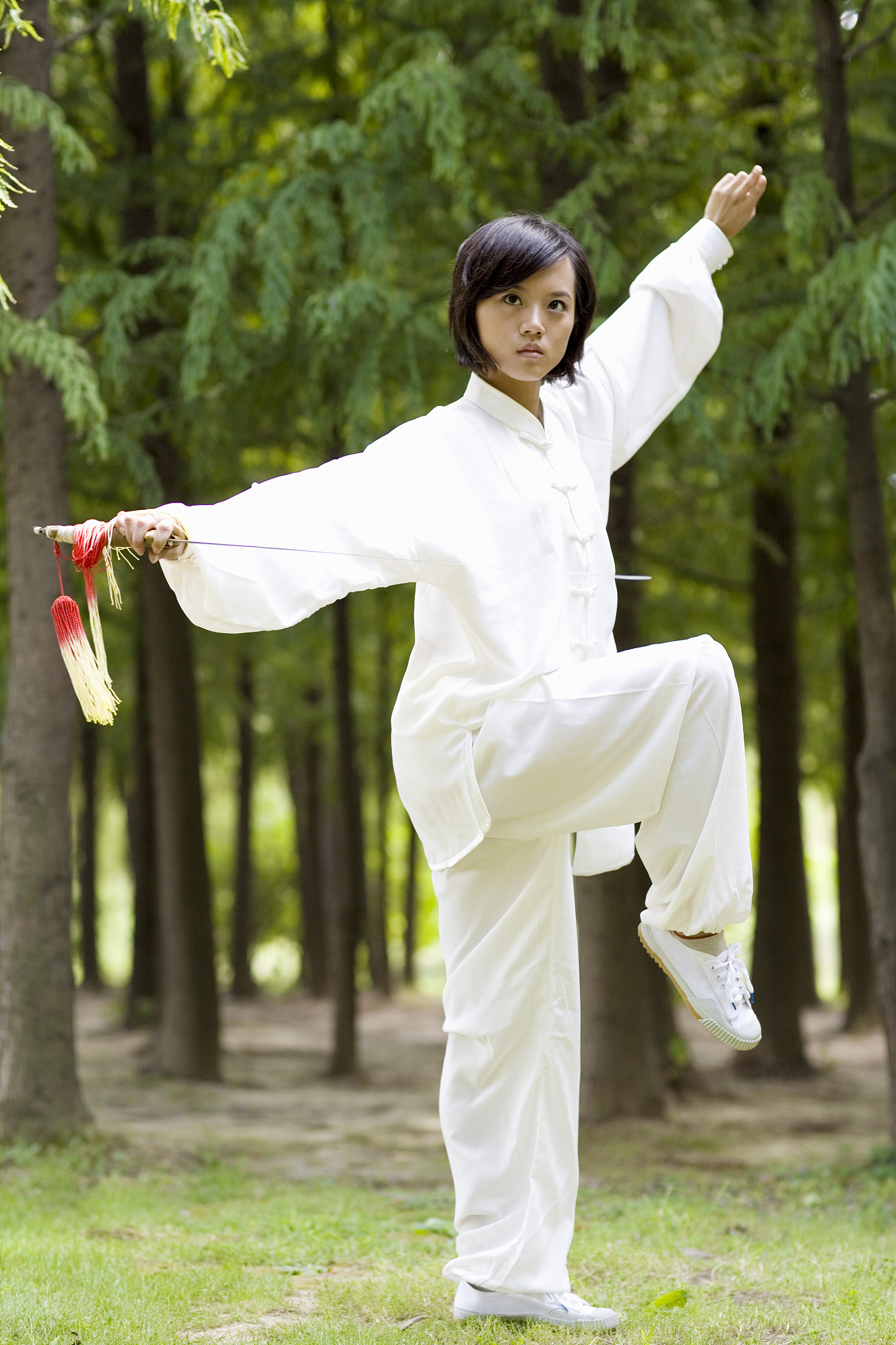 中国女拳是什么意思