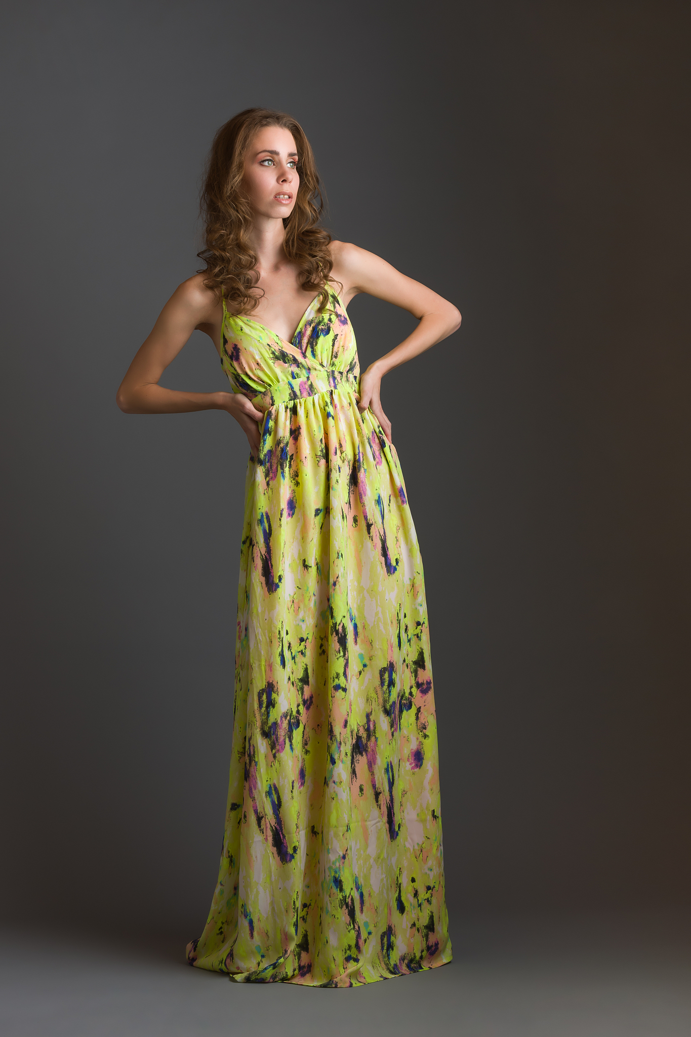Womens Casual Loose Sundress Long Dress Sleeveless Split Maxi Dresses Summer Beach Dress with Pockets设置关键词