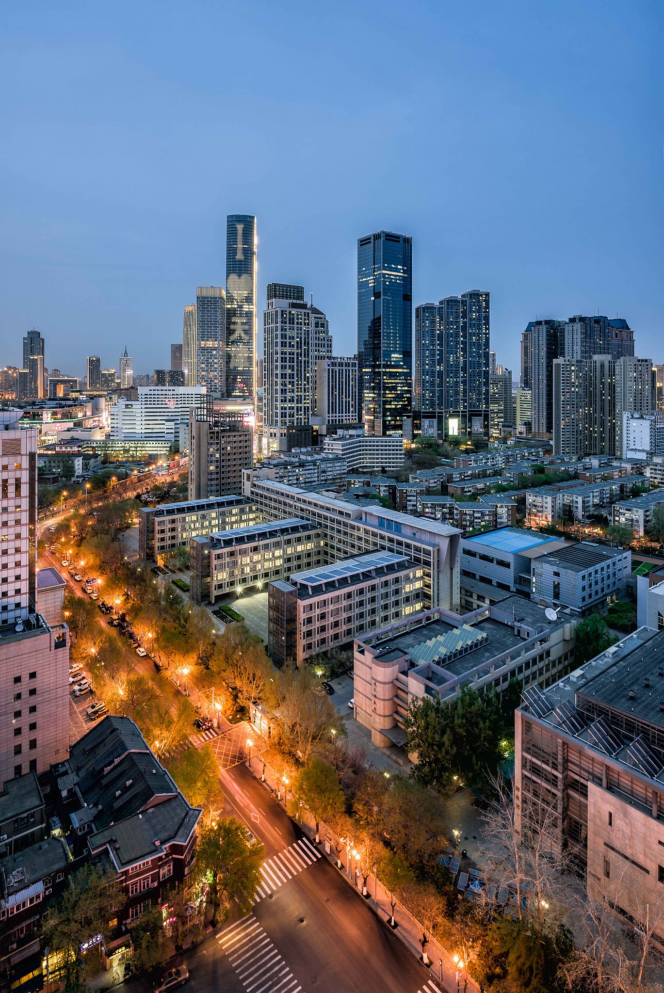 天津市建筑工程学校怎么样 环境如何