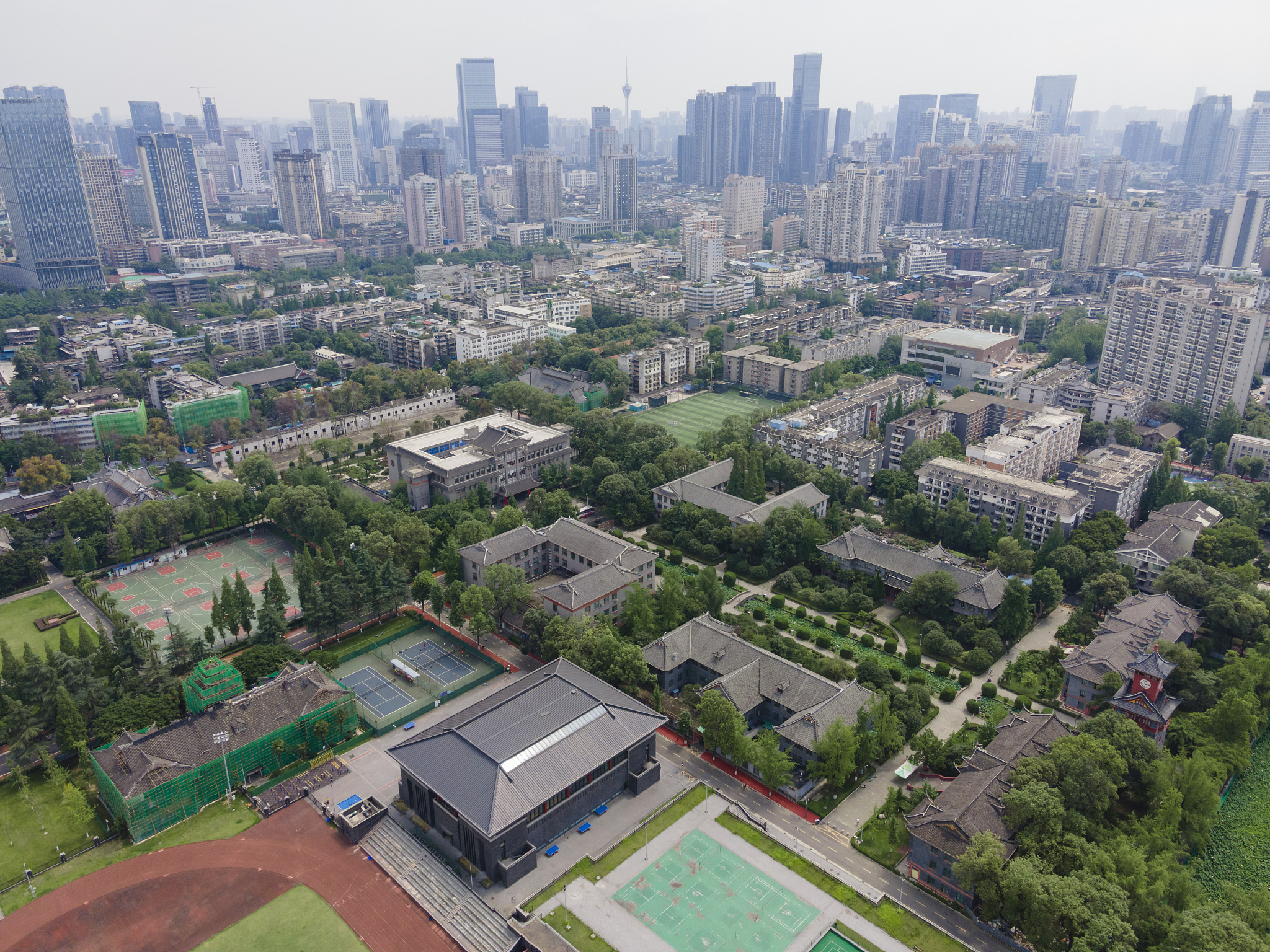 四川大学附属华西卫校天府校区全国排名是多少？四川大学附属华西卫校天府校区好不好？；：：；；第三件事输入分隔符############