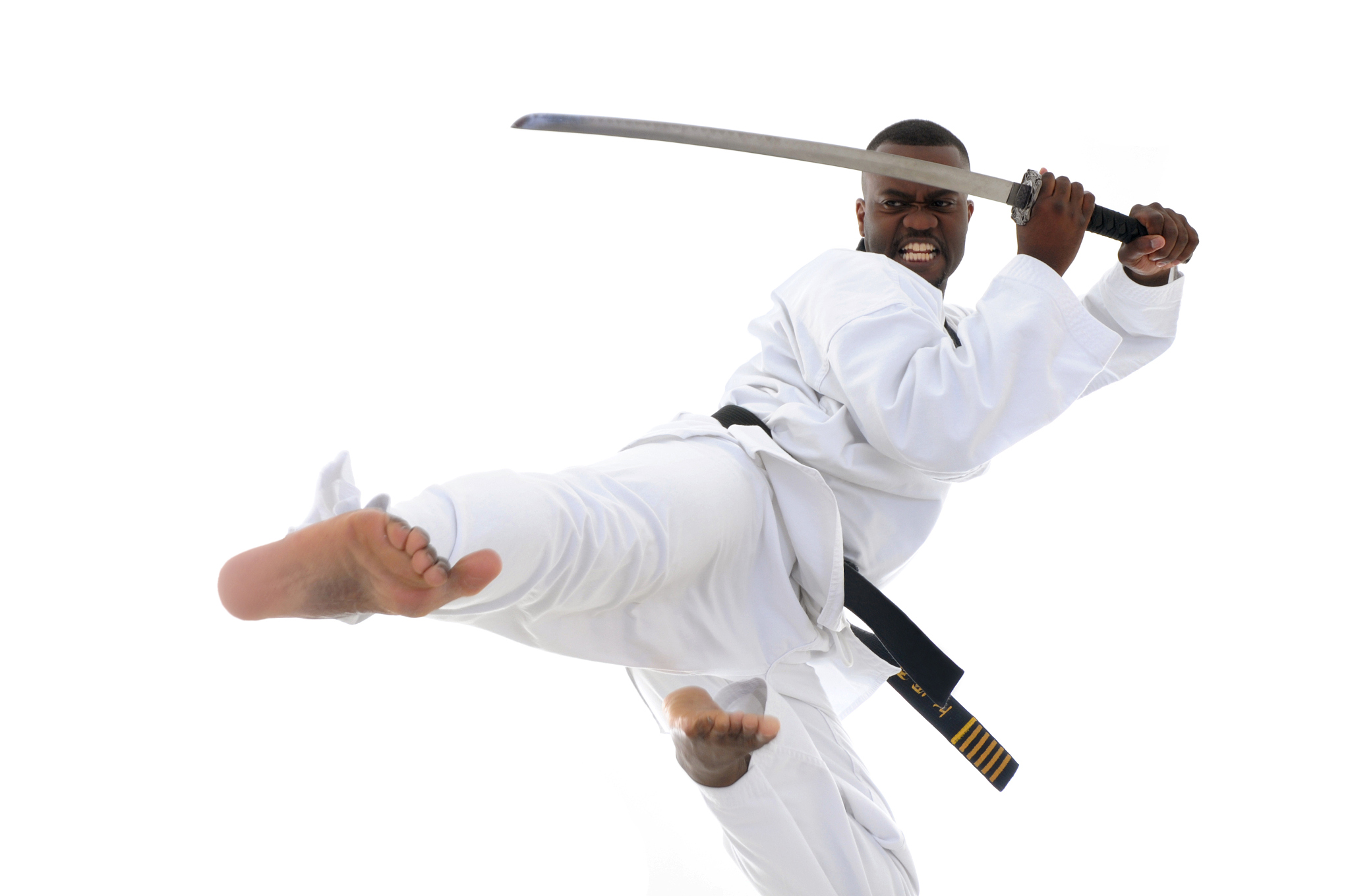 flying swordsman