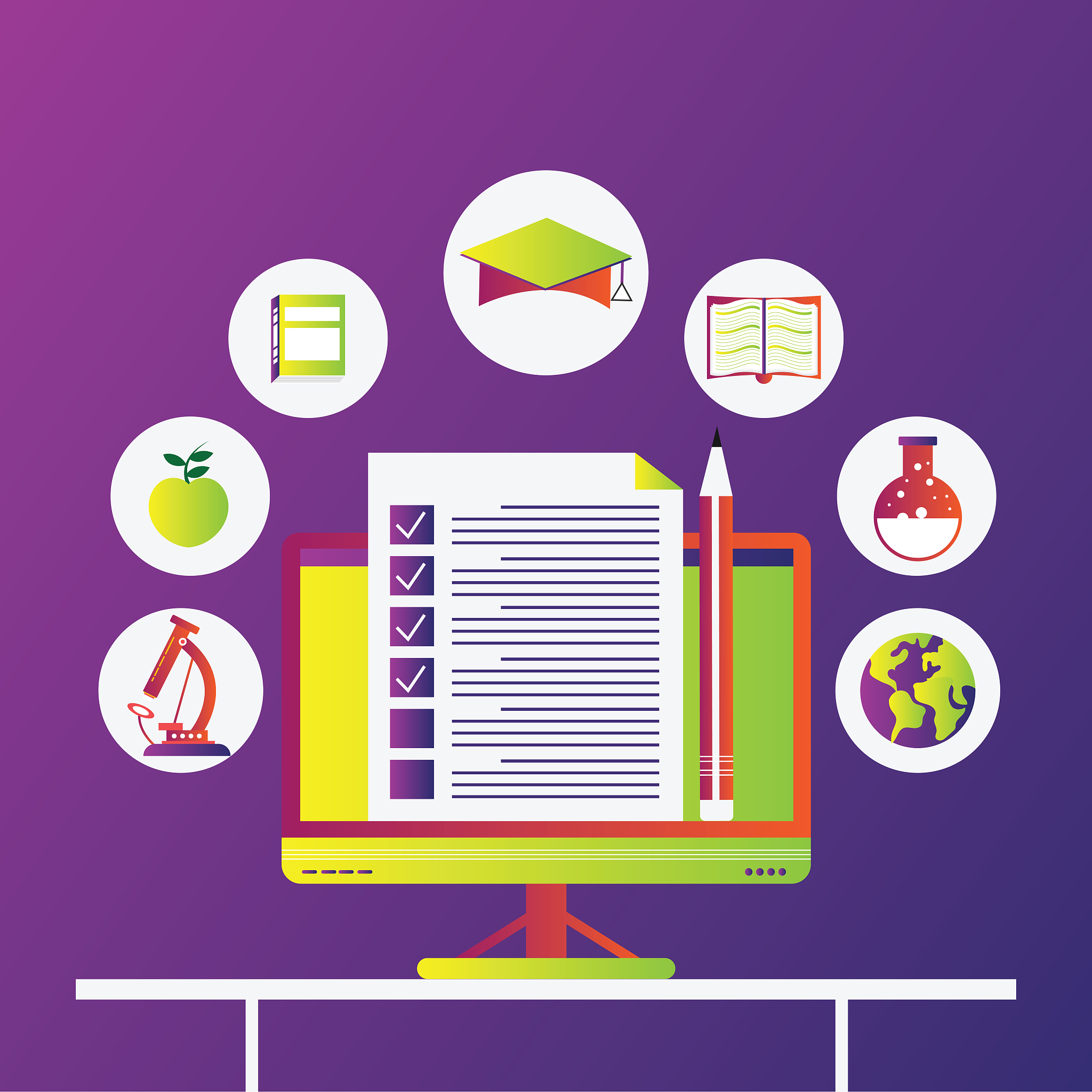 中小学教育常规管理规范信息技术应用调查