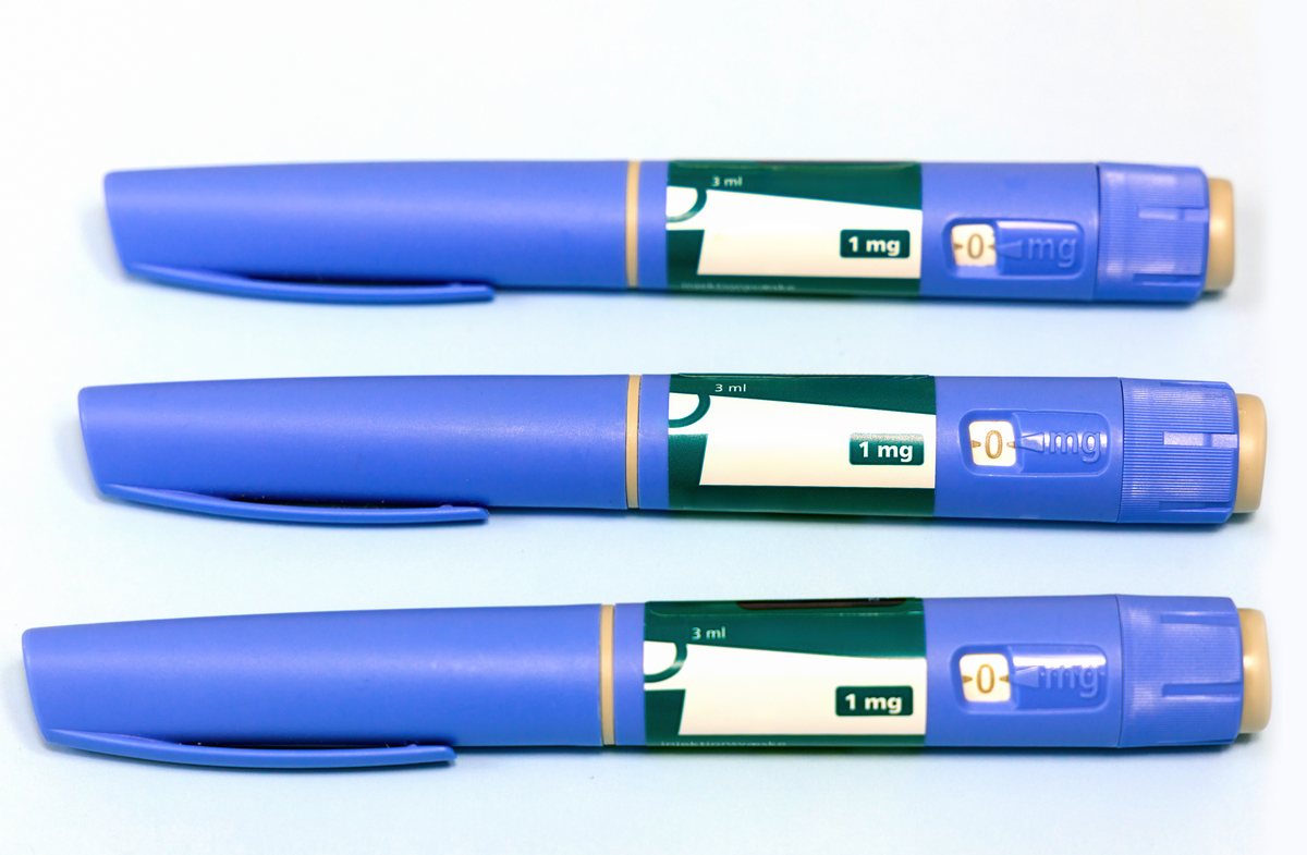 糖尿病注射笔研制成功