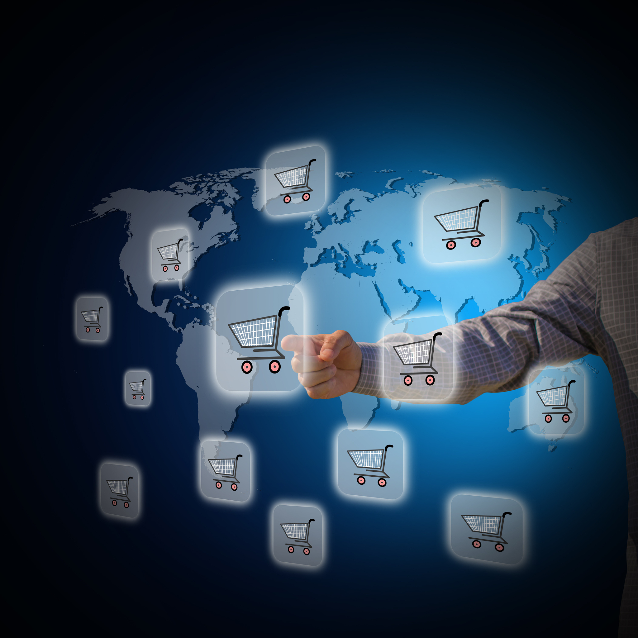 连接全球供应商：我们的使命