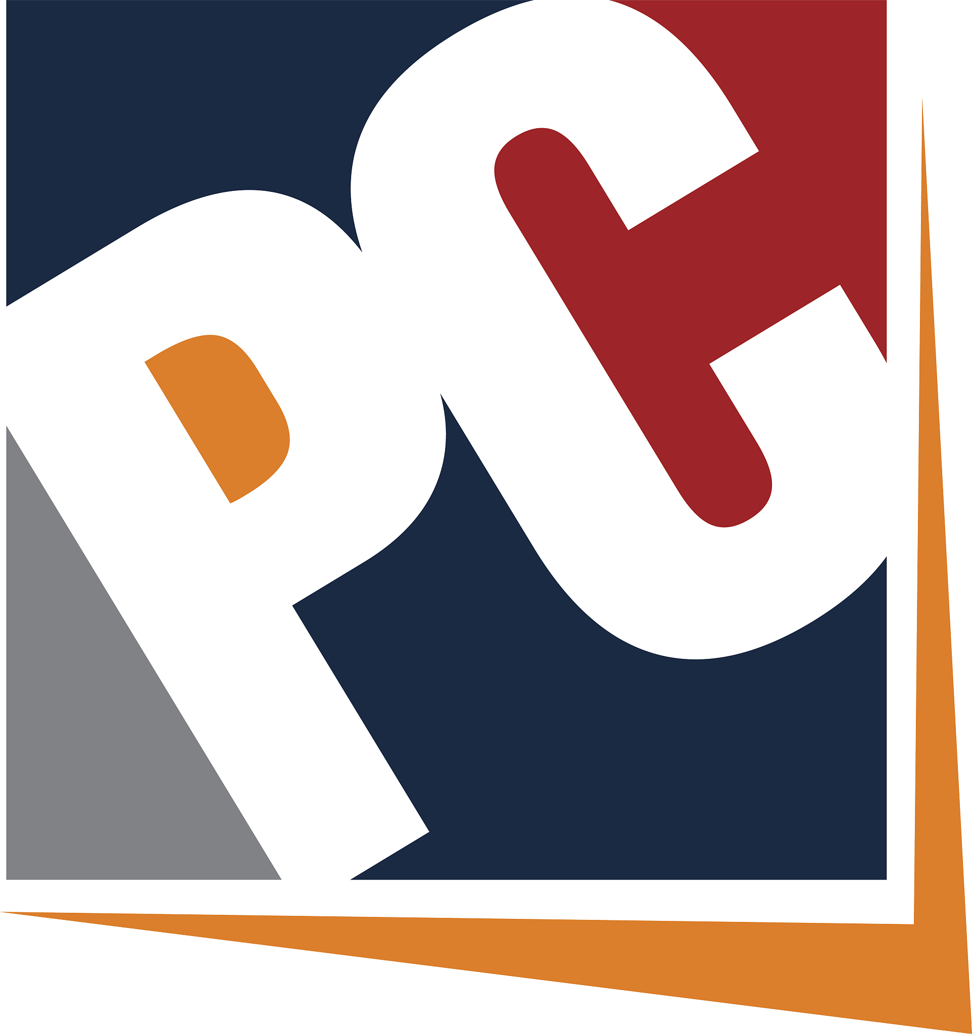 letter pc modern