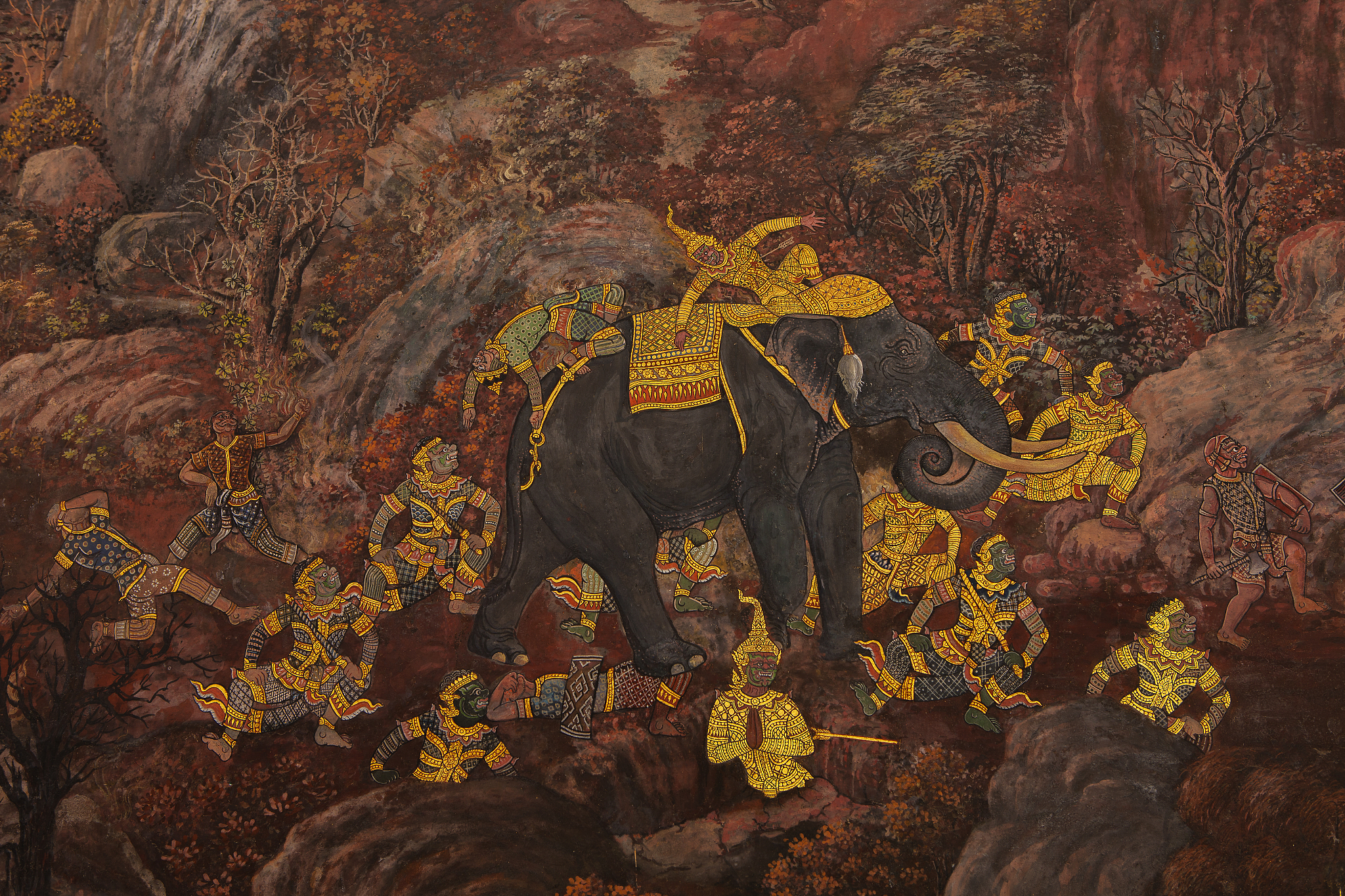 mural