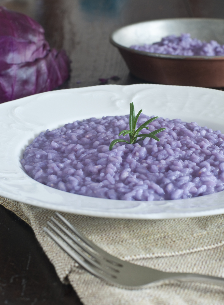 紫米饭团的做法