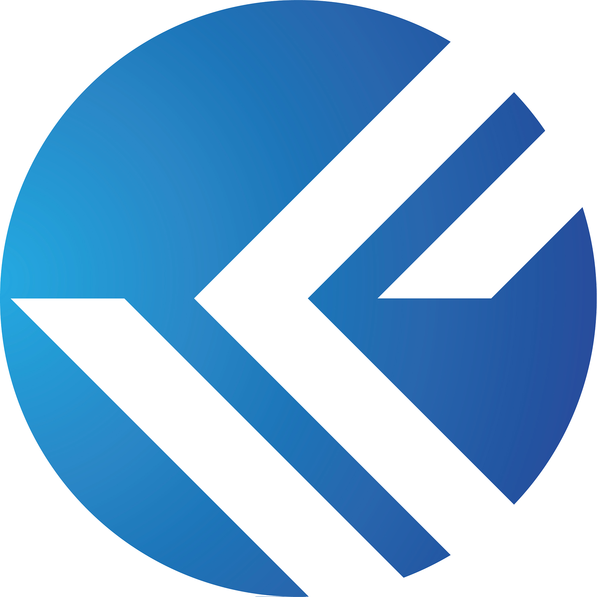 arrow ilustration logo