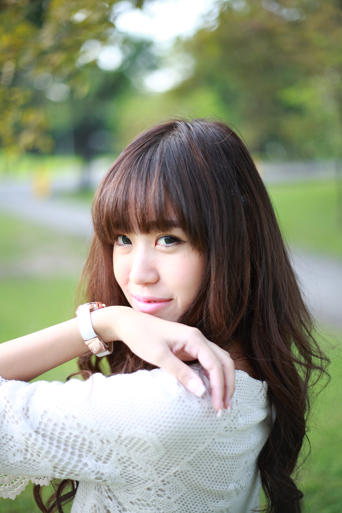 beauty girl