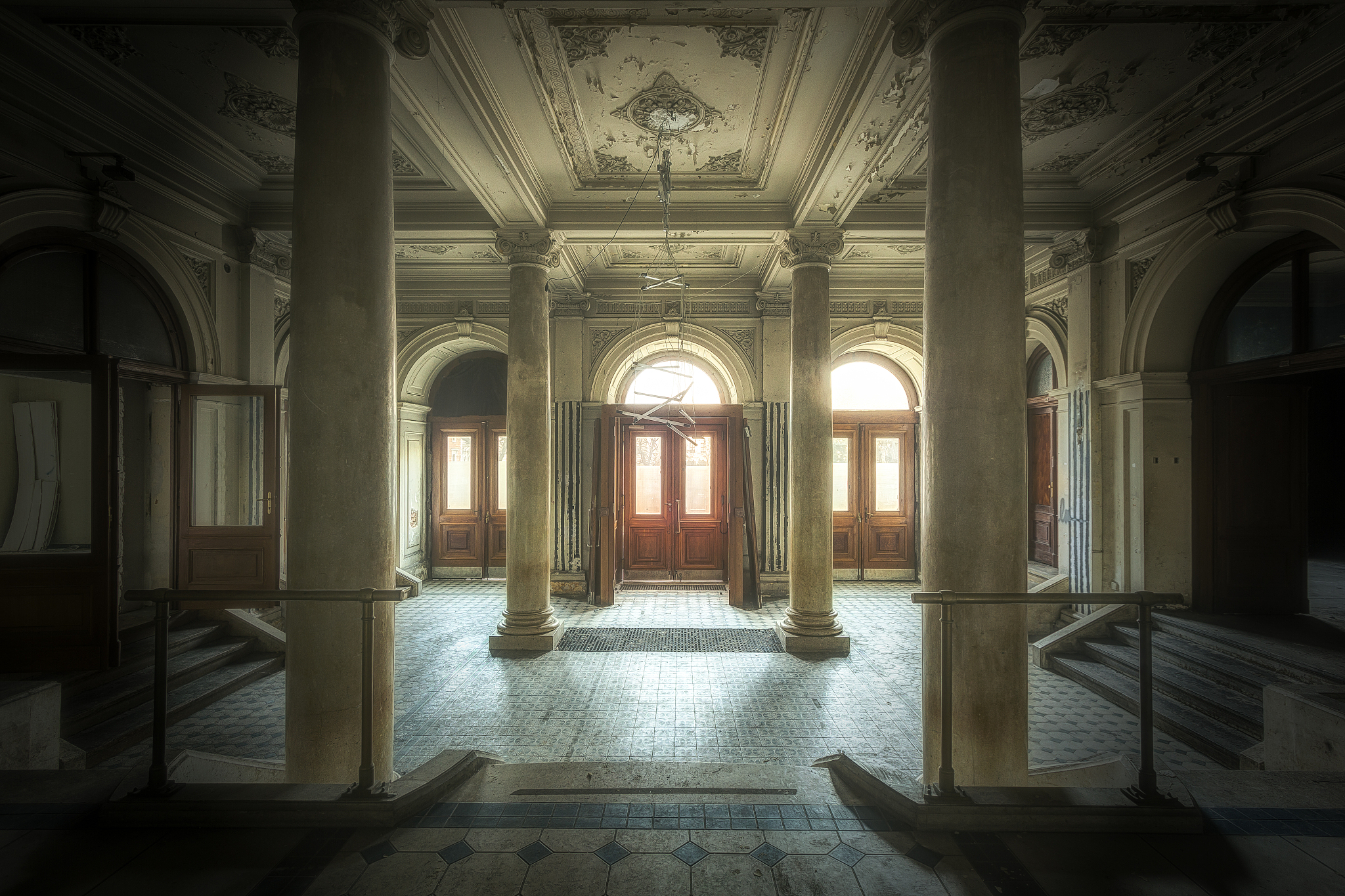 columns