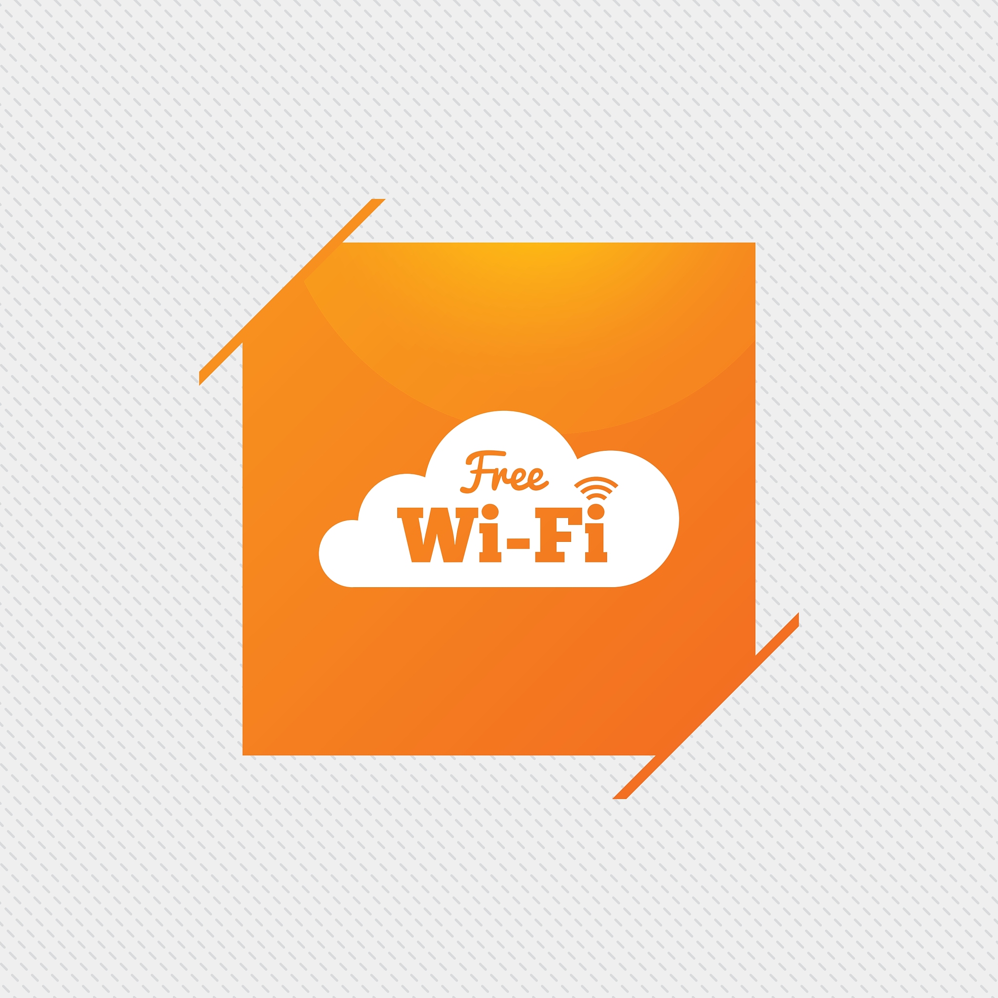 free wifi sign wifi symbol wireless network