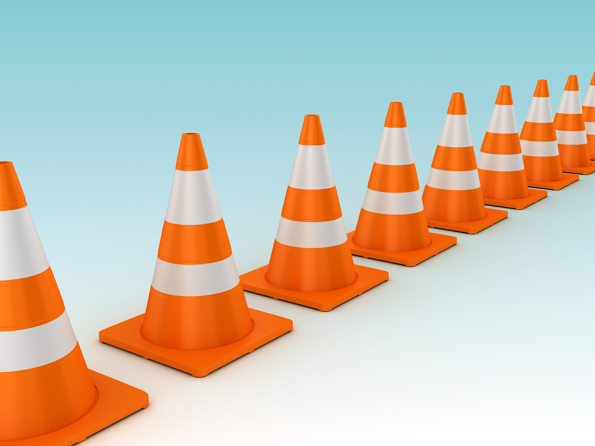 道路设计：从类型到景观，打造安全高效的交通网络