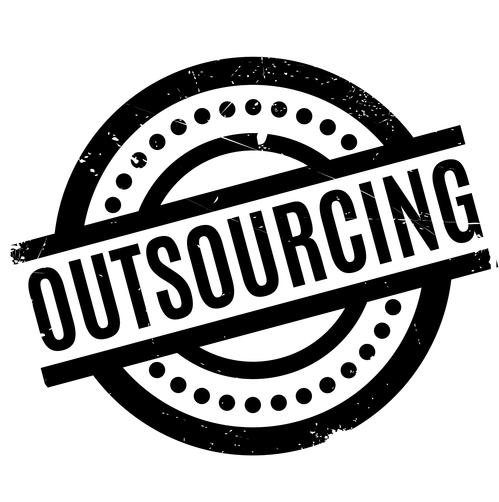 工程外包合同范本标准 - CECS174:2011