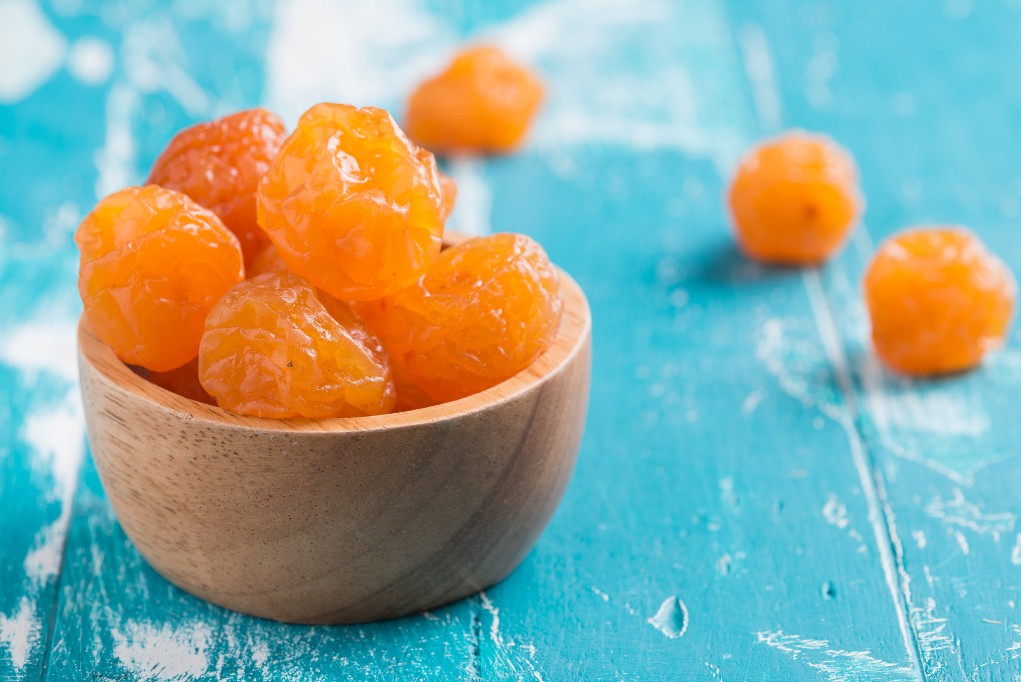 preserved fruits or dried honey chinese plum