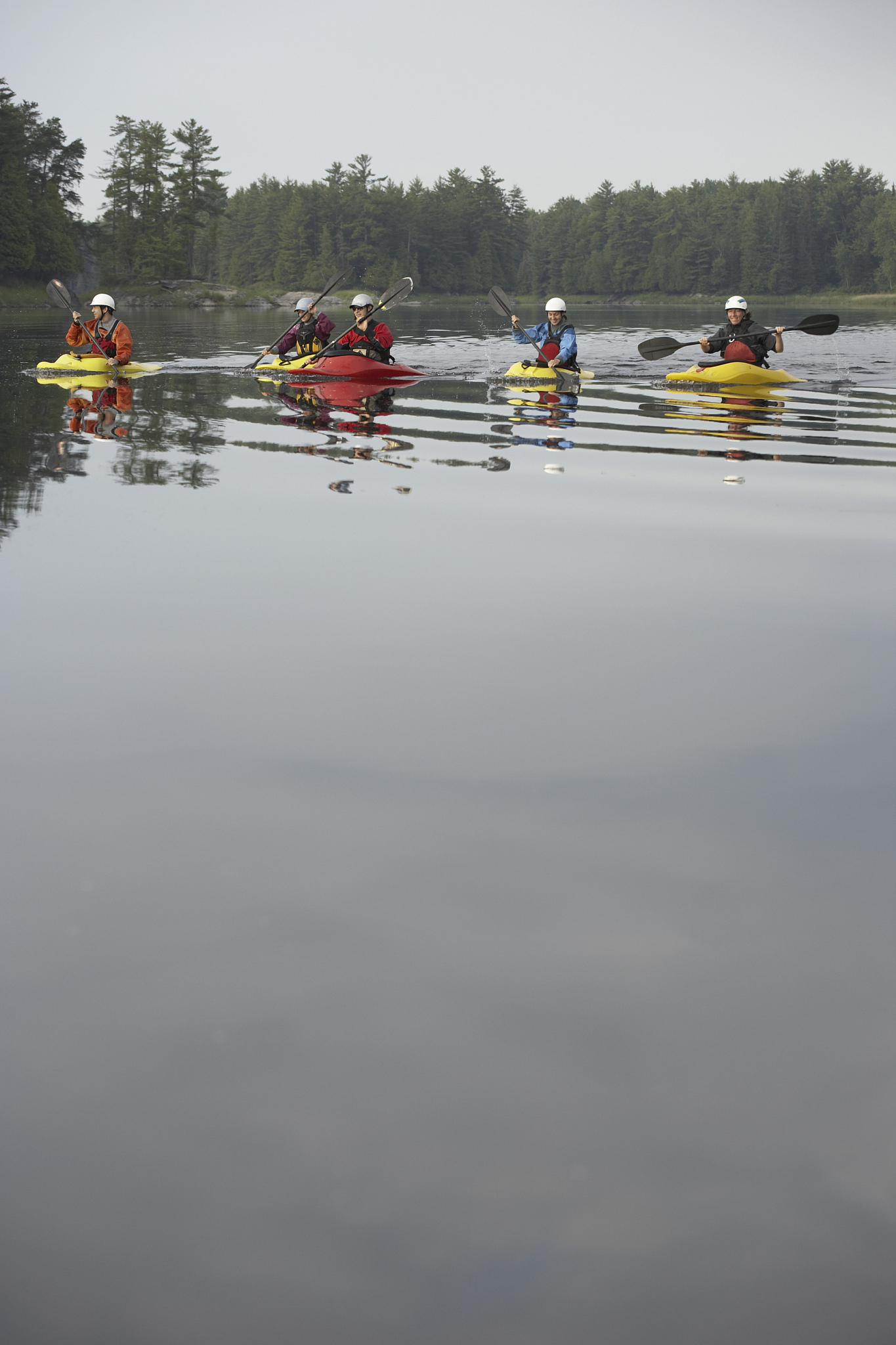保定第一体育运动学校皮划艇专业怎么样