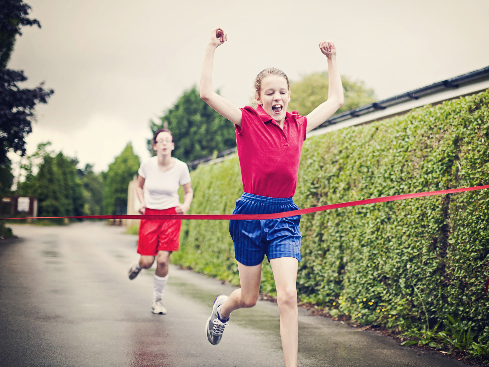 特别的鼓励：让我更有自信的动力