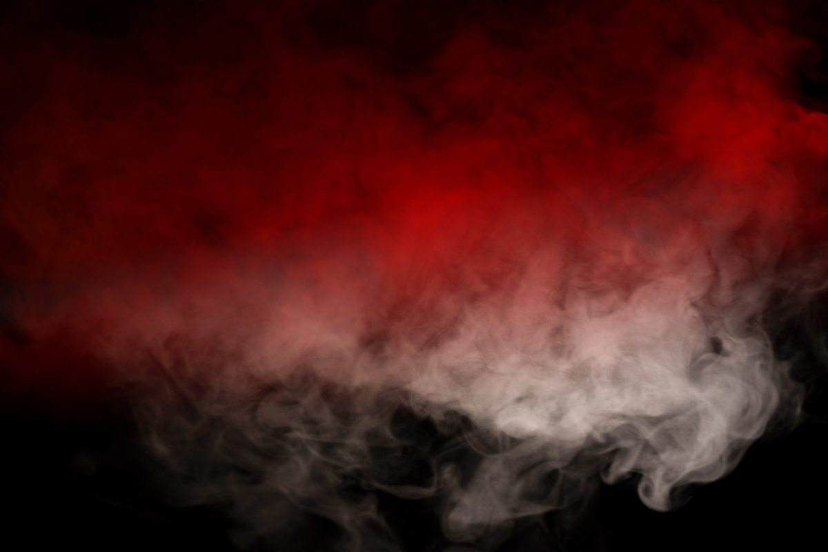 我是一名设计师用设计手法描述是先有火焰还是先有烟雾