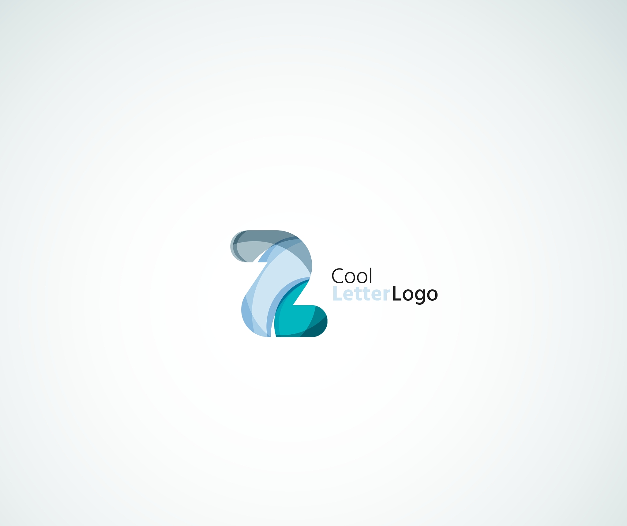 z letter logo