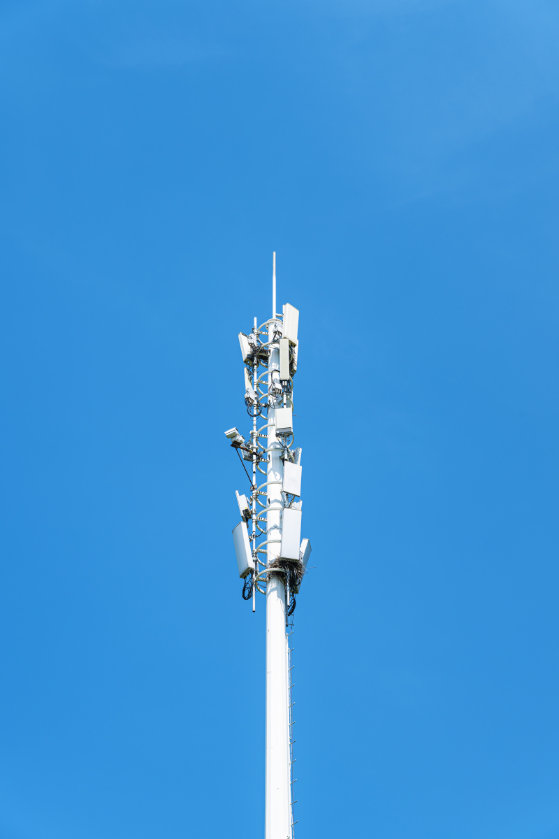 5G集成面板天线基站的应用场景