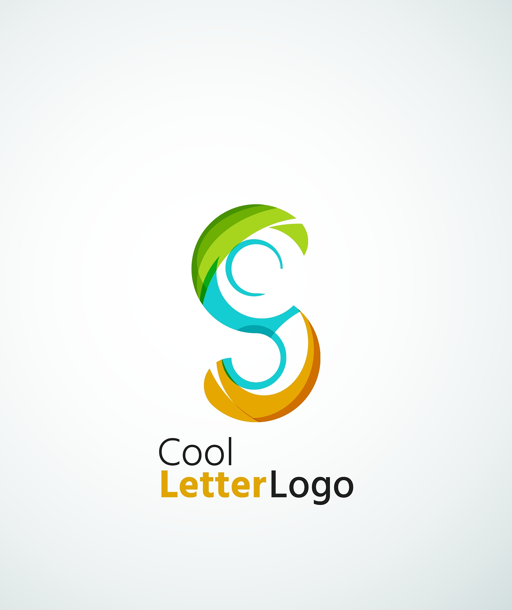 letter company logo