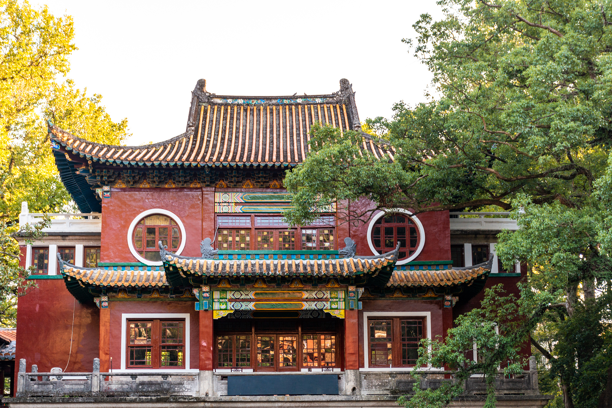 福州鼓山涌泉寺,全国重点寺庙,闽刹之冠