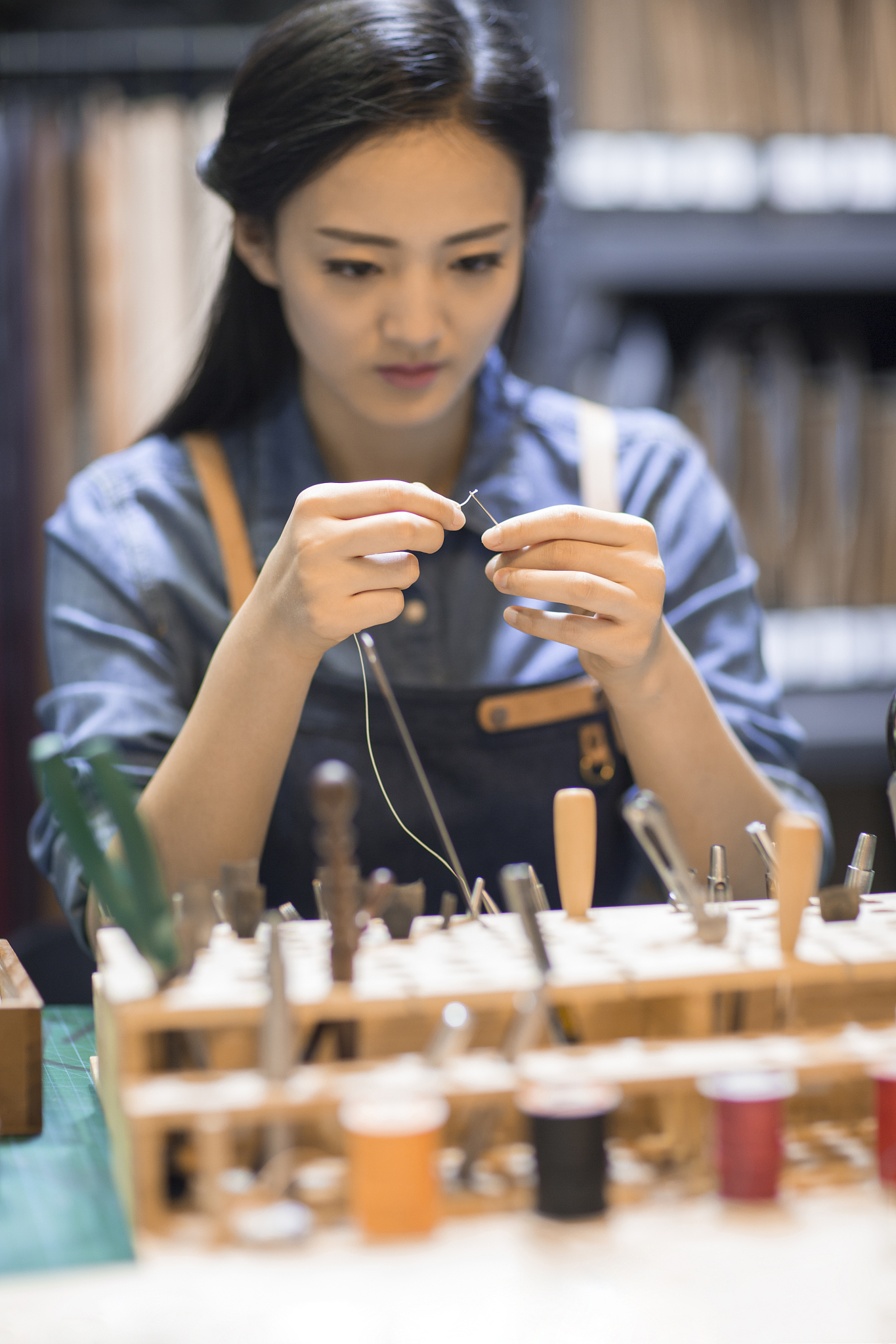 皮革工艺专业就业方向及前景分析 | 2023 最新指南
