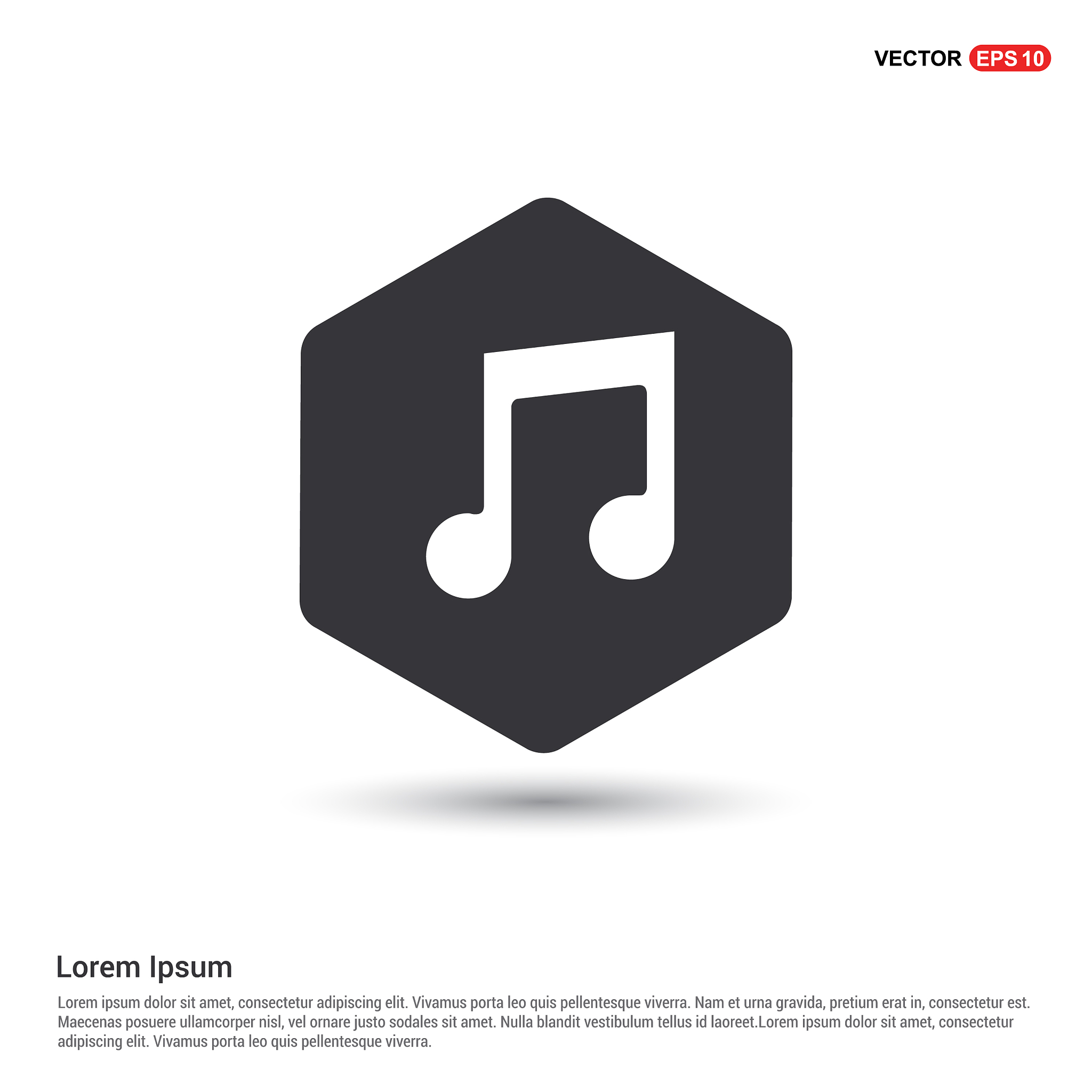 music note icon