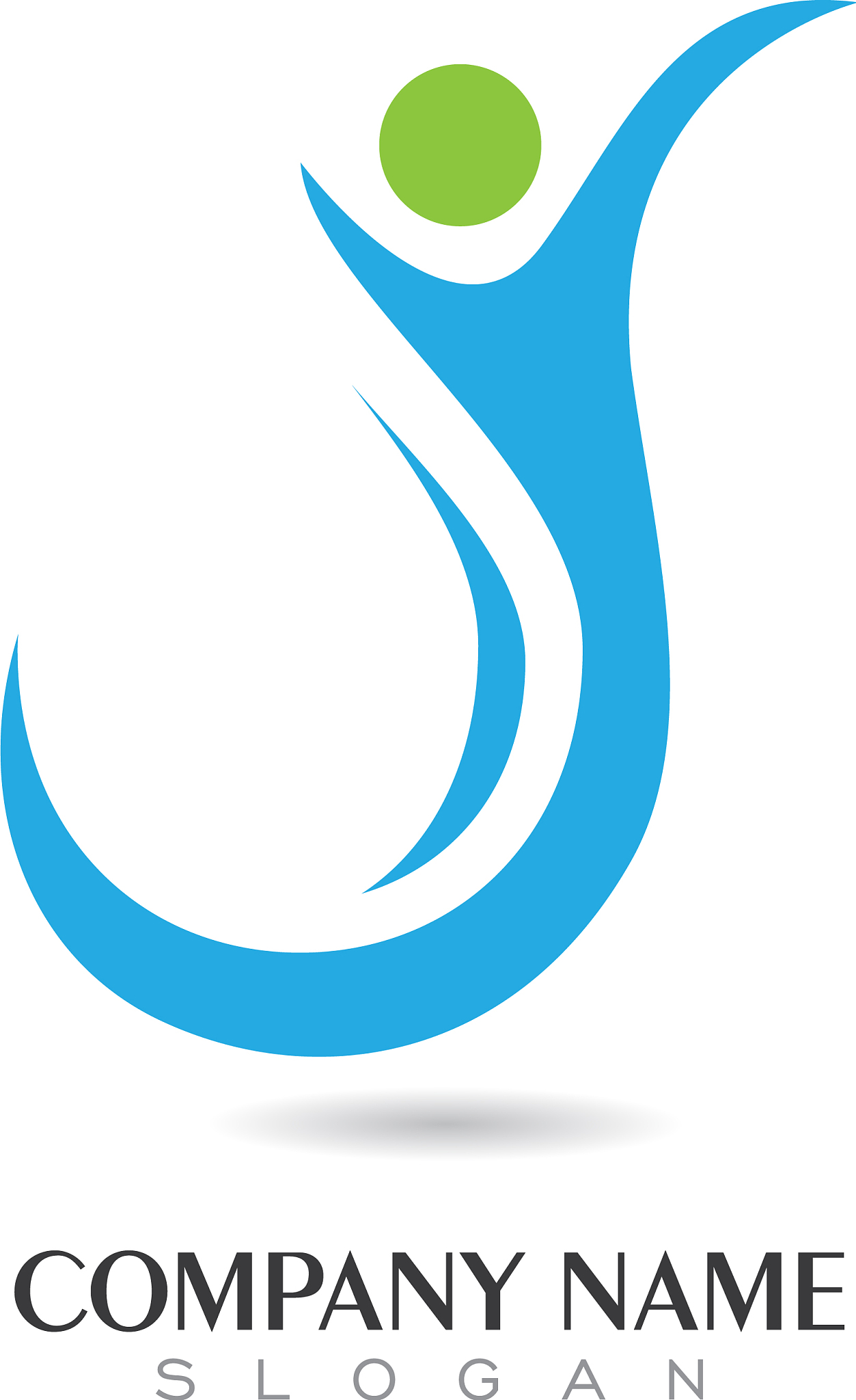 healthy life logo