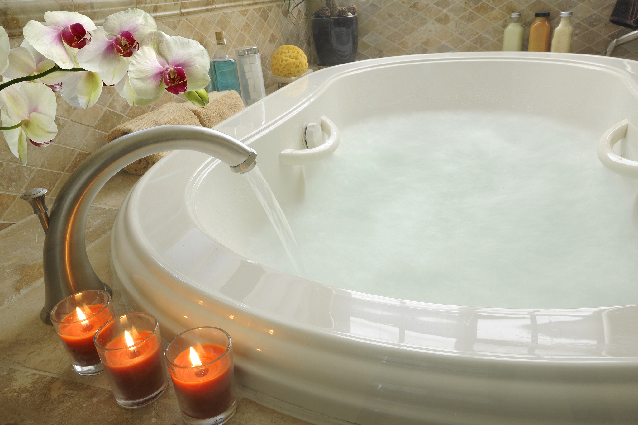 DURABLE & LIGHT-WEIGHTUsing premium acrylic material - made of synthetic resin this acrylic soaking bathtub is resistant to most scratches & non yellowing As for rare severe surface scratch acrylic ma