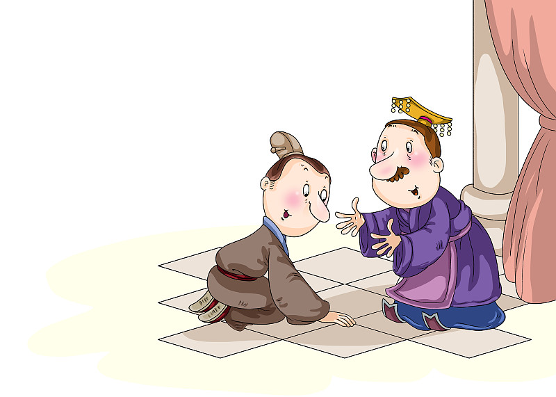 给我讲一个三十计的故事