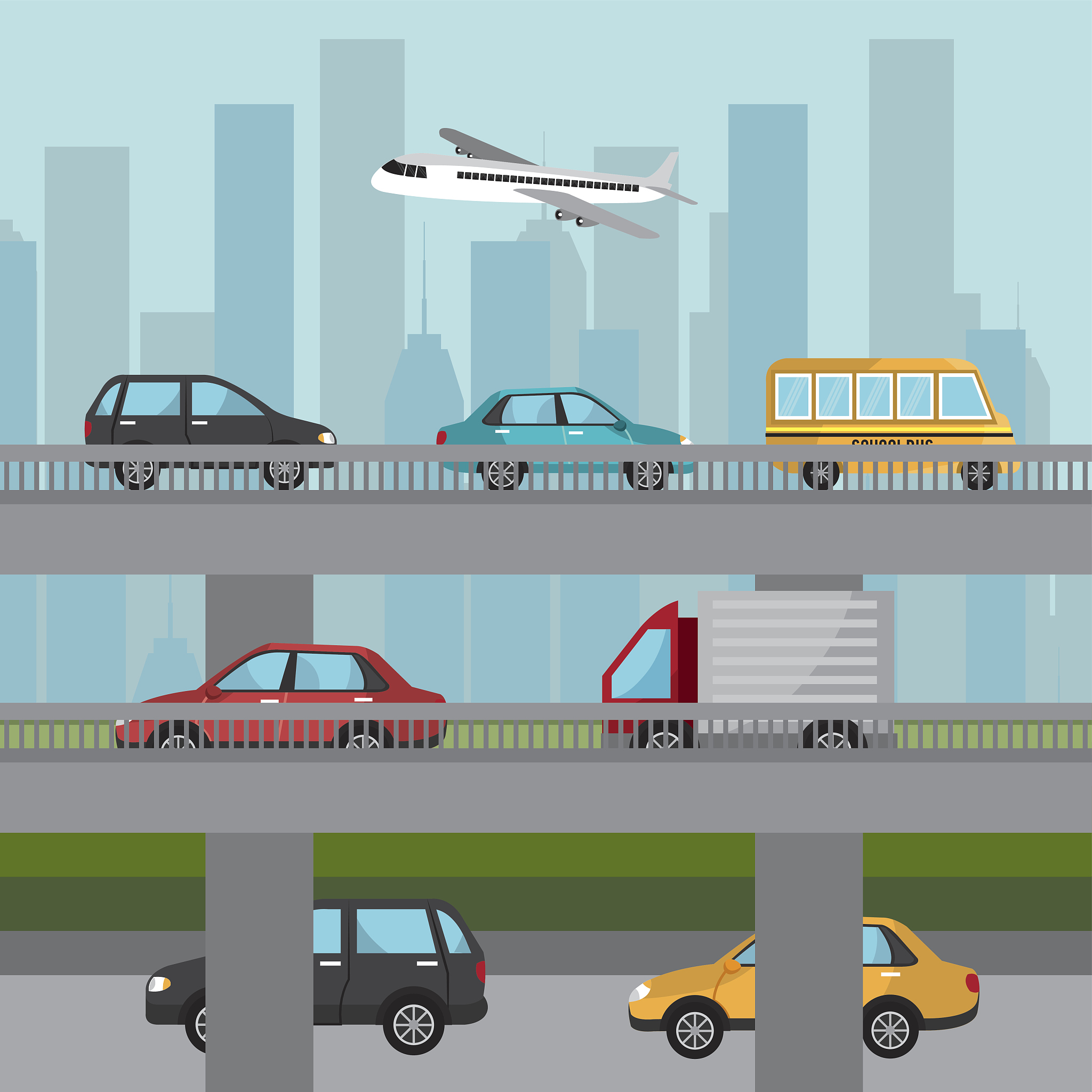 Free Public Transport: A Solution to Traffic Congestion?